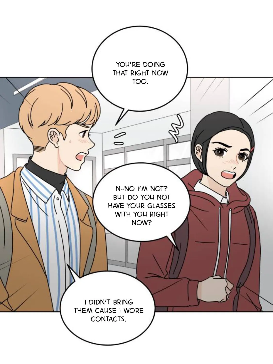 Read 30 Minute Walk chapter 72 image 60 on Lezhin