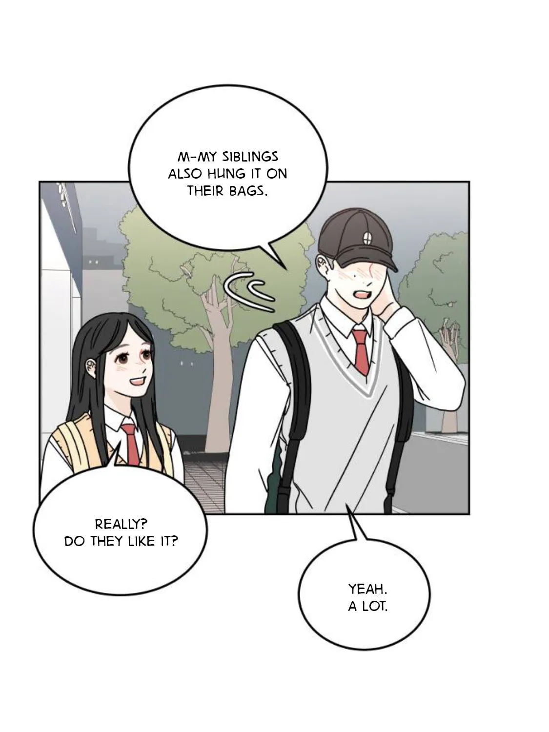 Read 30 Minute Walk chapter 72 image 66 on Lezhin