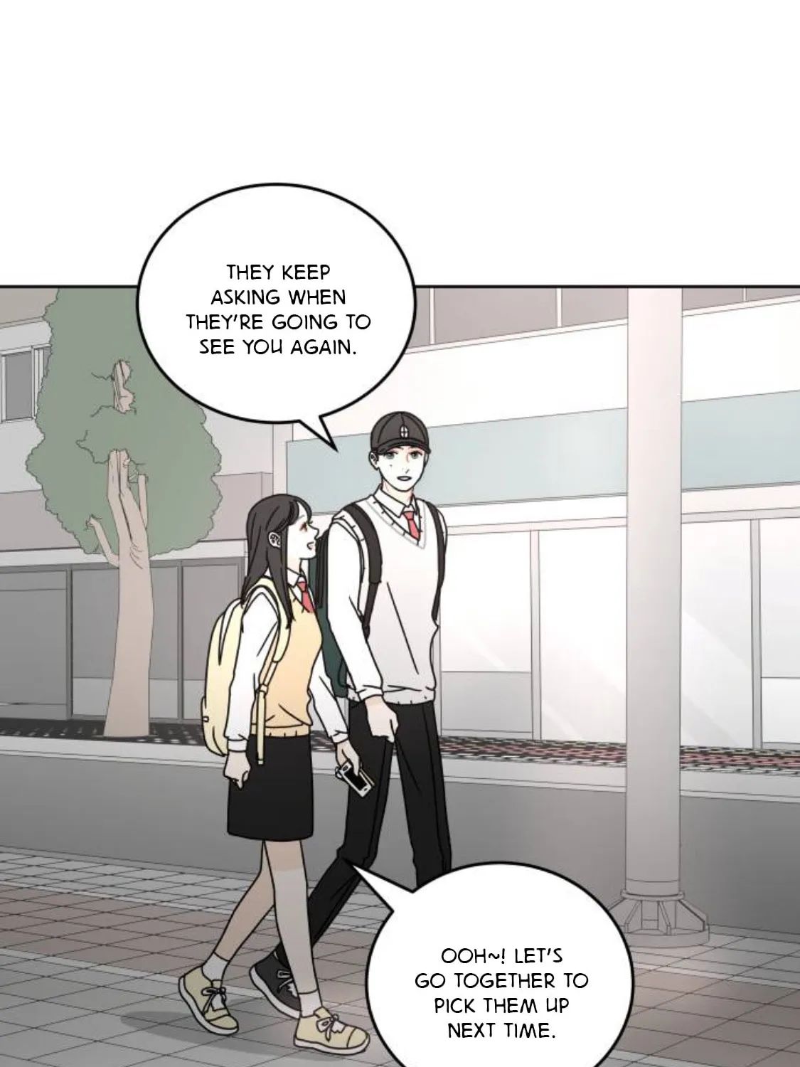 Read 30 Minute Walk chapter 72 image 67 on Lezhin