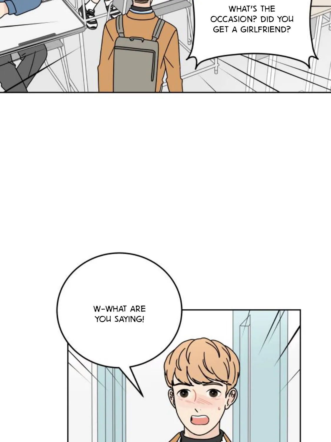 Read 30 Minute Walk chapter 72 image 7 on Lezhin
