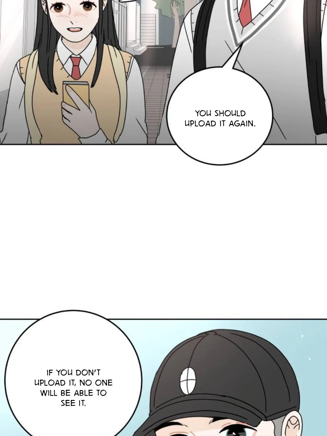 Read 30 Minute Walk chapter 72 image 80 on Lezhin