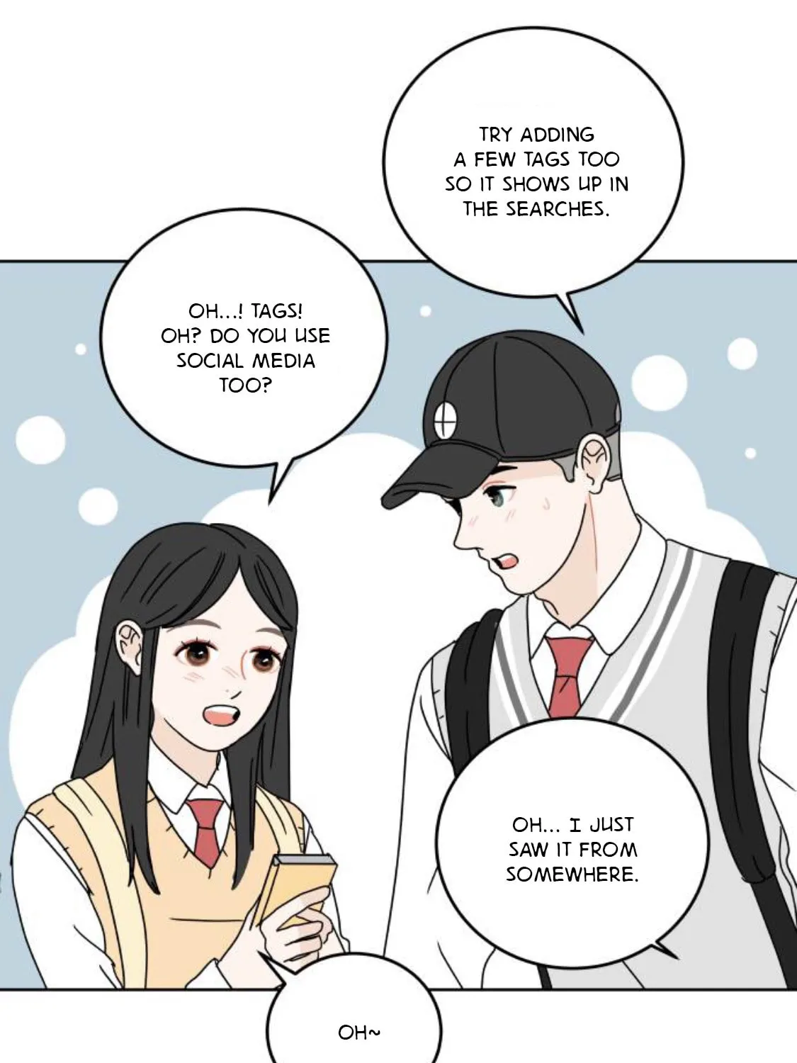 Read 30 Minute Walk chapter 72 image 84 on Lezhin