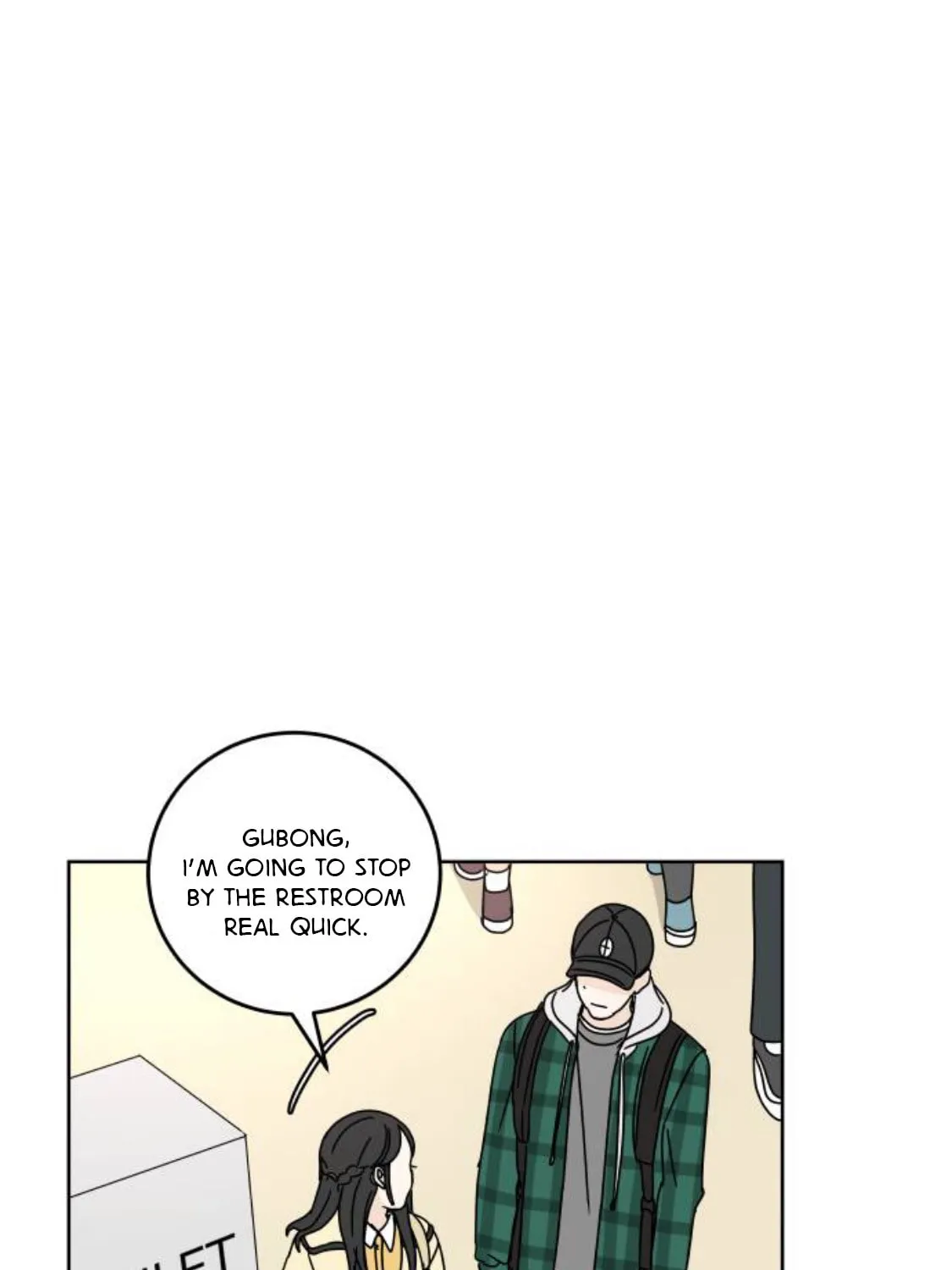 Read 30 Minute Walk chapter 73 image 104 on Lezhin