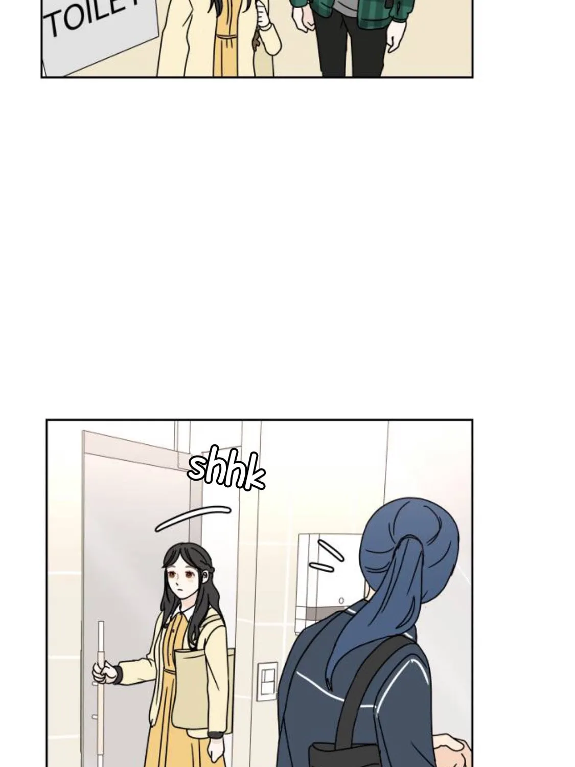 Read 30 Minute Walk chapter 73 image 105 on Lezhin