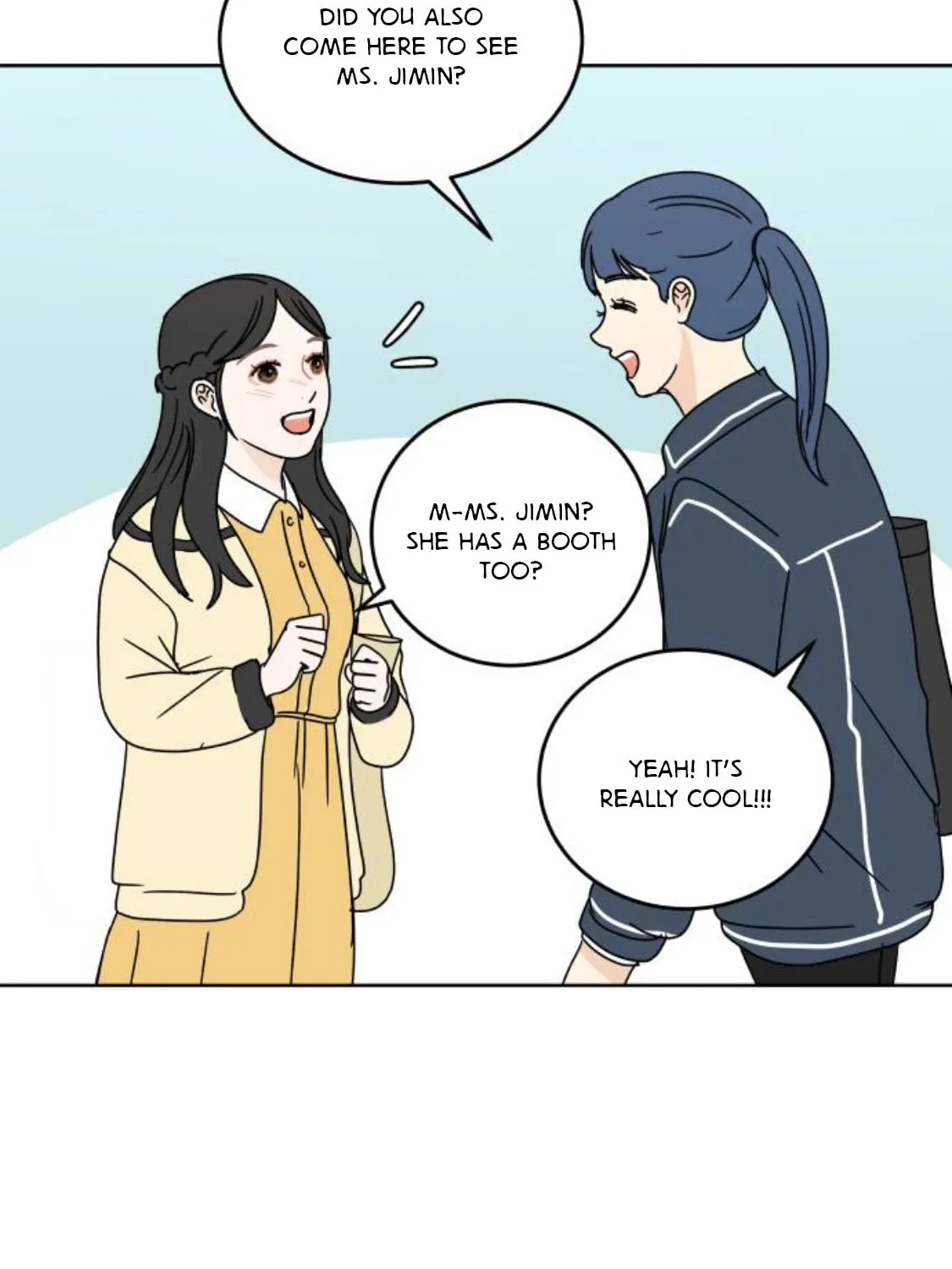 Read 30 Minute Walk chapter 73 image 110 on Lezhin