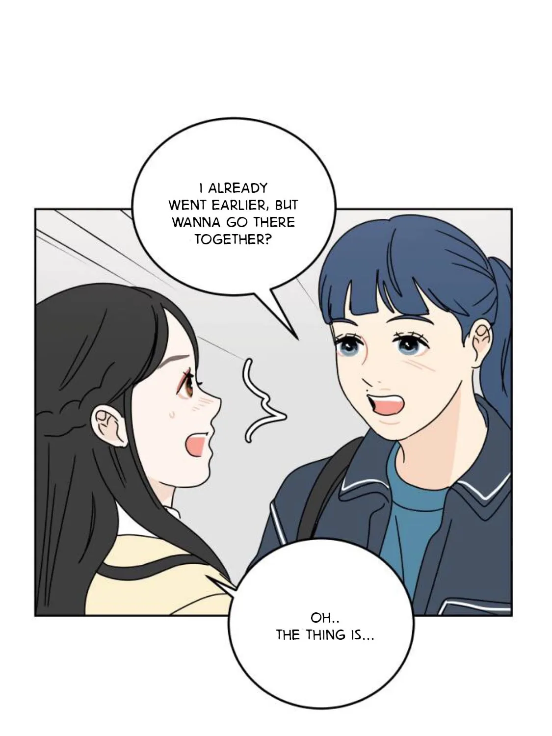 Read 30 Minute Walk chapter 73 image 111 on Lezhin