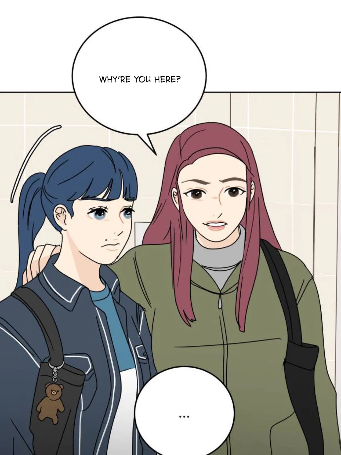 Read 30 Minute Walk chapter 73 image 117 on Lezhin