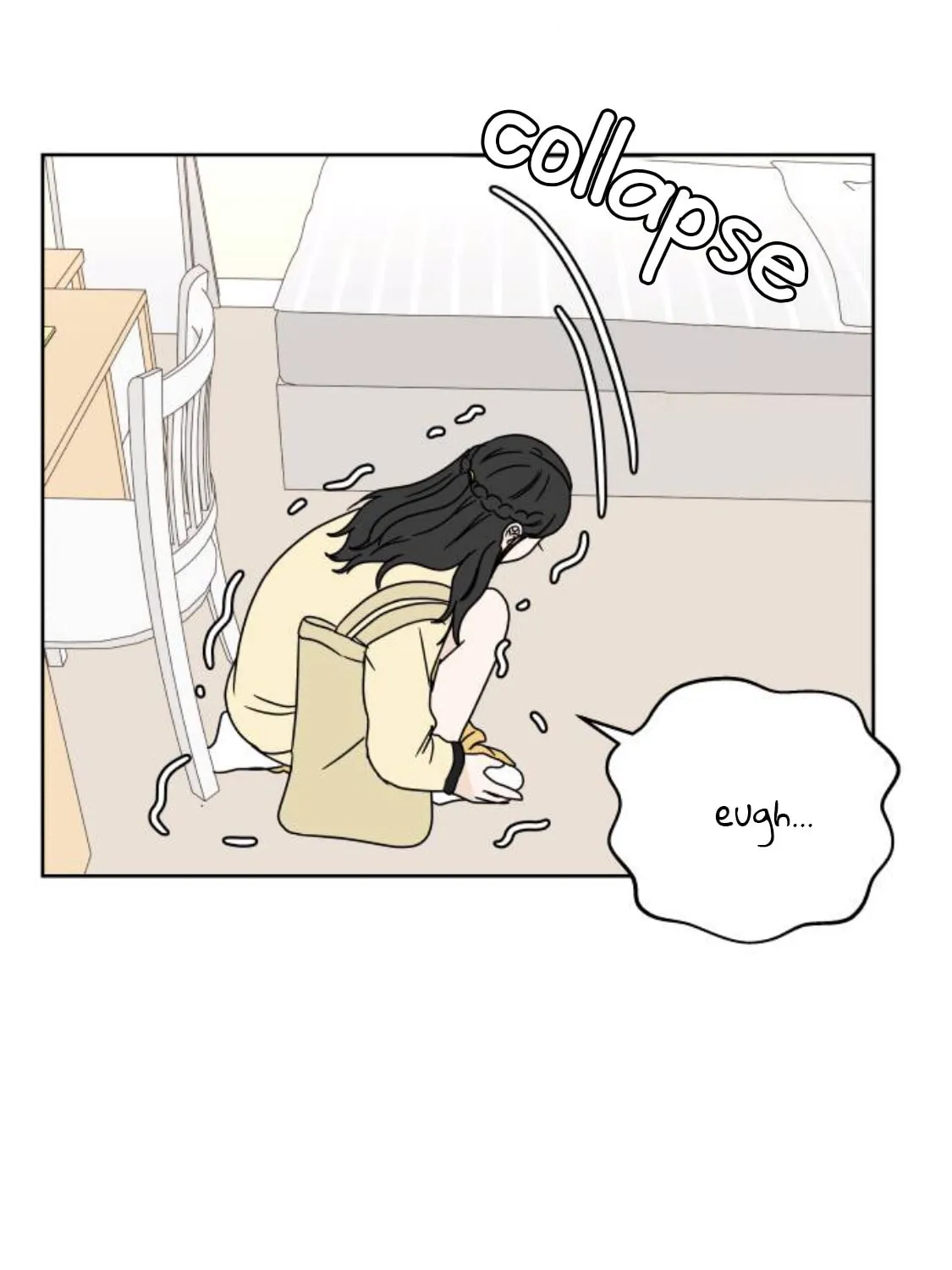 Read 30 Minute Walk chapter 73 image 12 on Lezhin