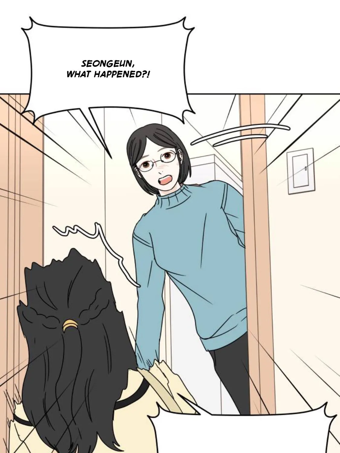 Read 30 Minute Walk chapter 73 image 13 on Lezhin
