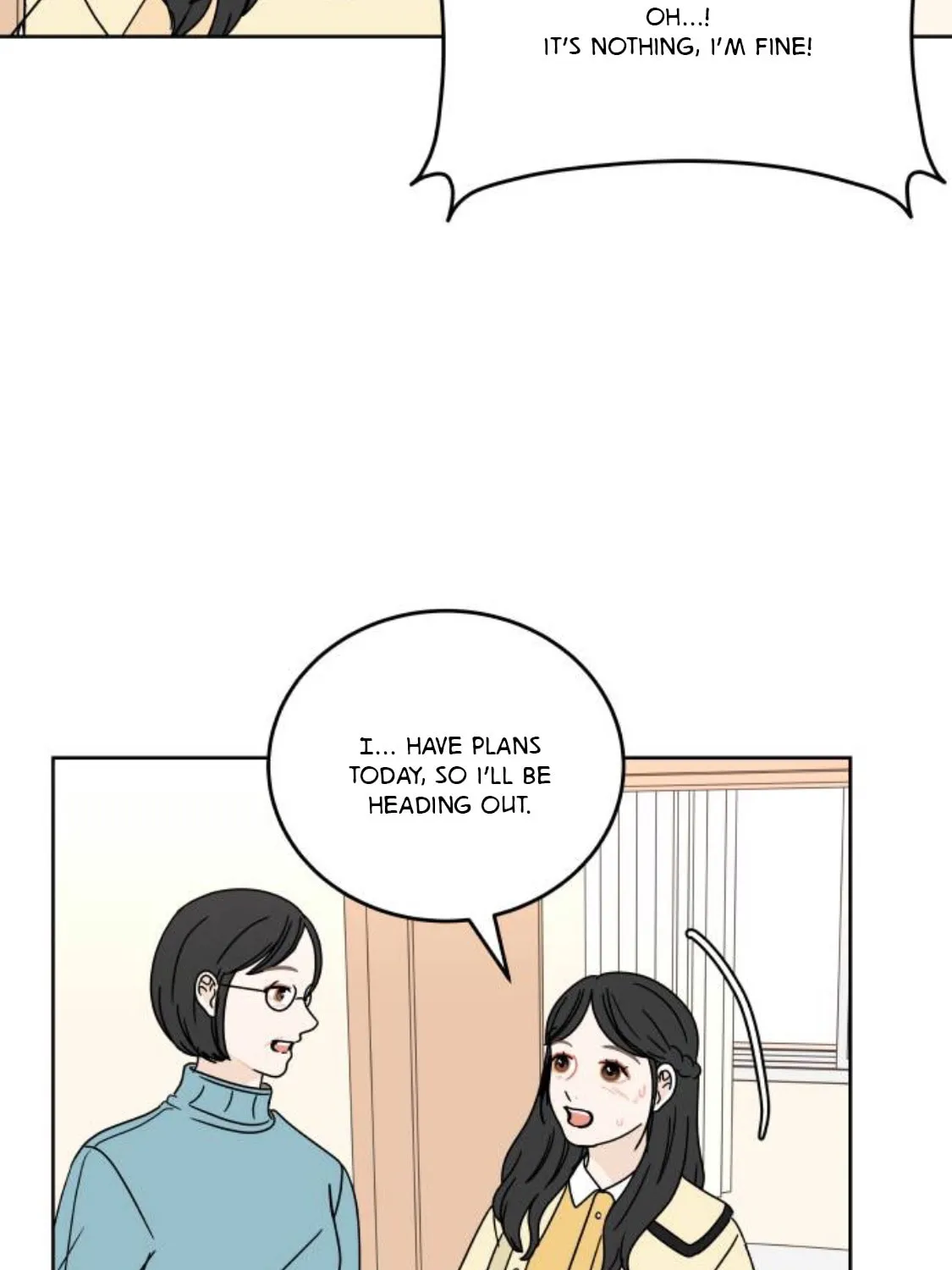 Read 30 Minute Walk chapter 73 image 14 on Lezhin