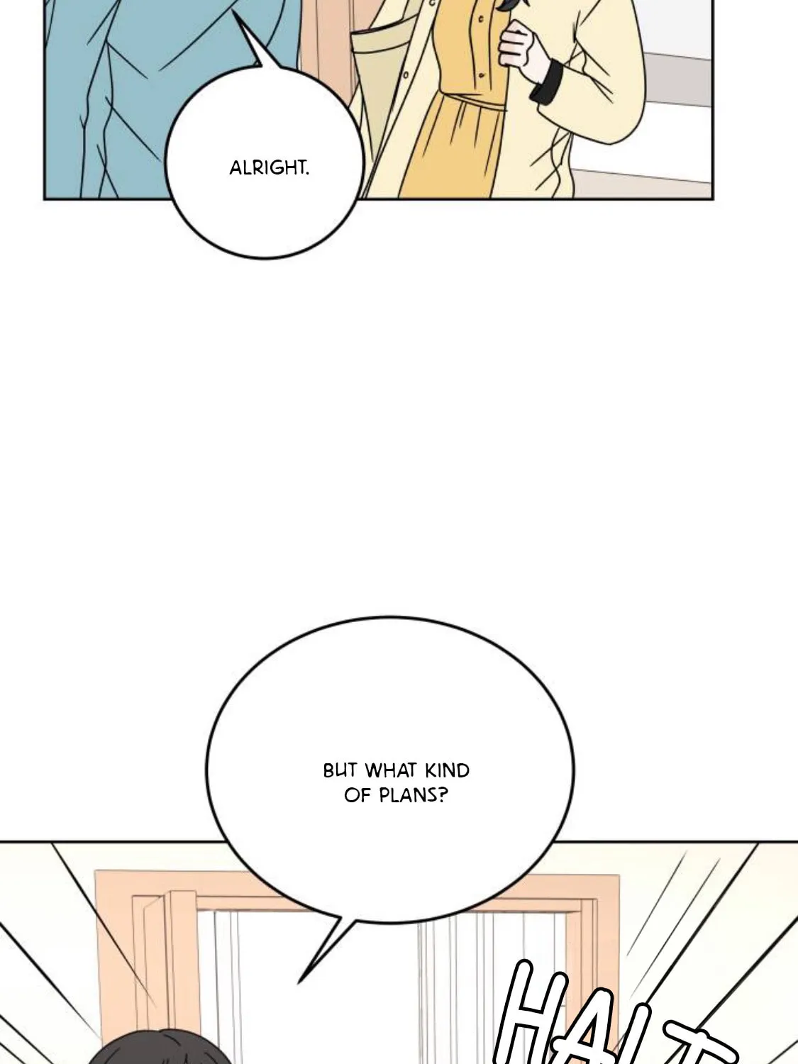 Read 30 Minute Walk chapter 73 image 15 on Lezhin