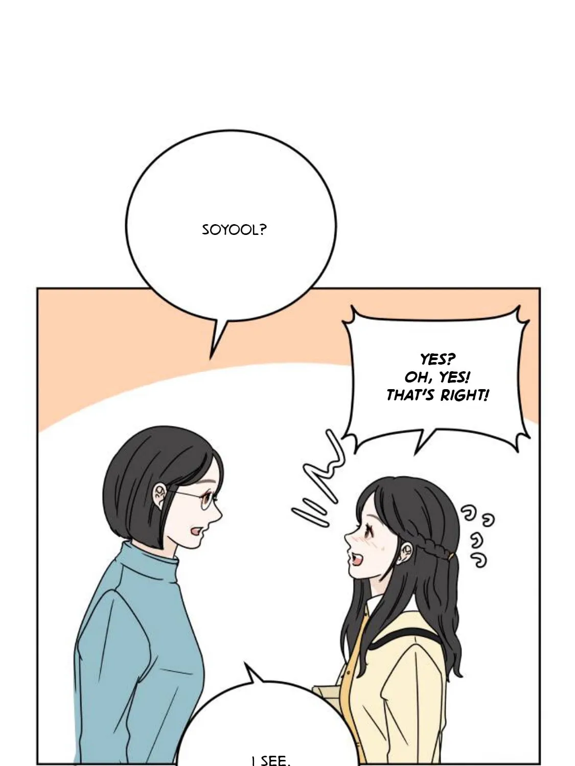 Read 30 Minute Walk chapter 73 image 26 on Lezhin