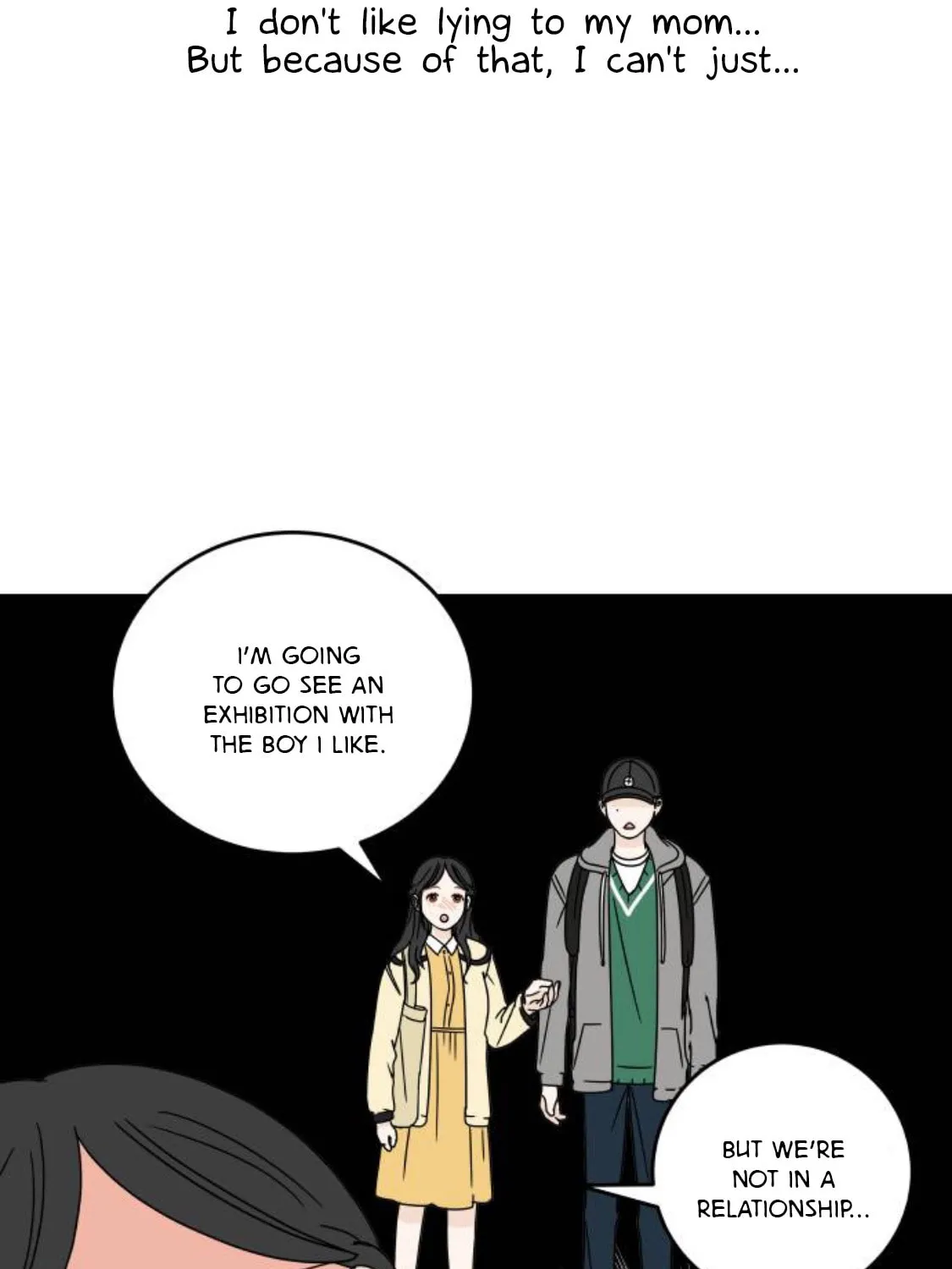 Read 30 Minute Walk chapter 73 image 34 on Lezhin
