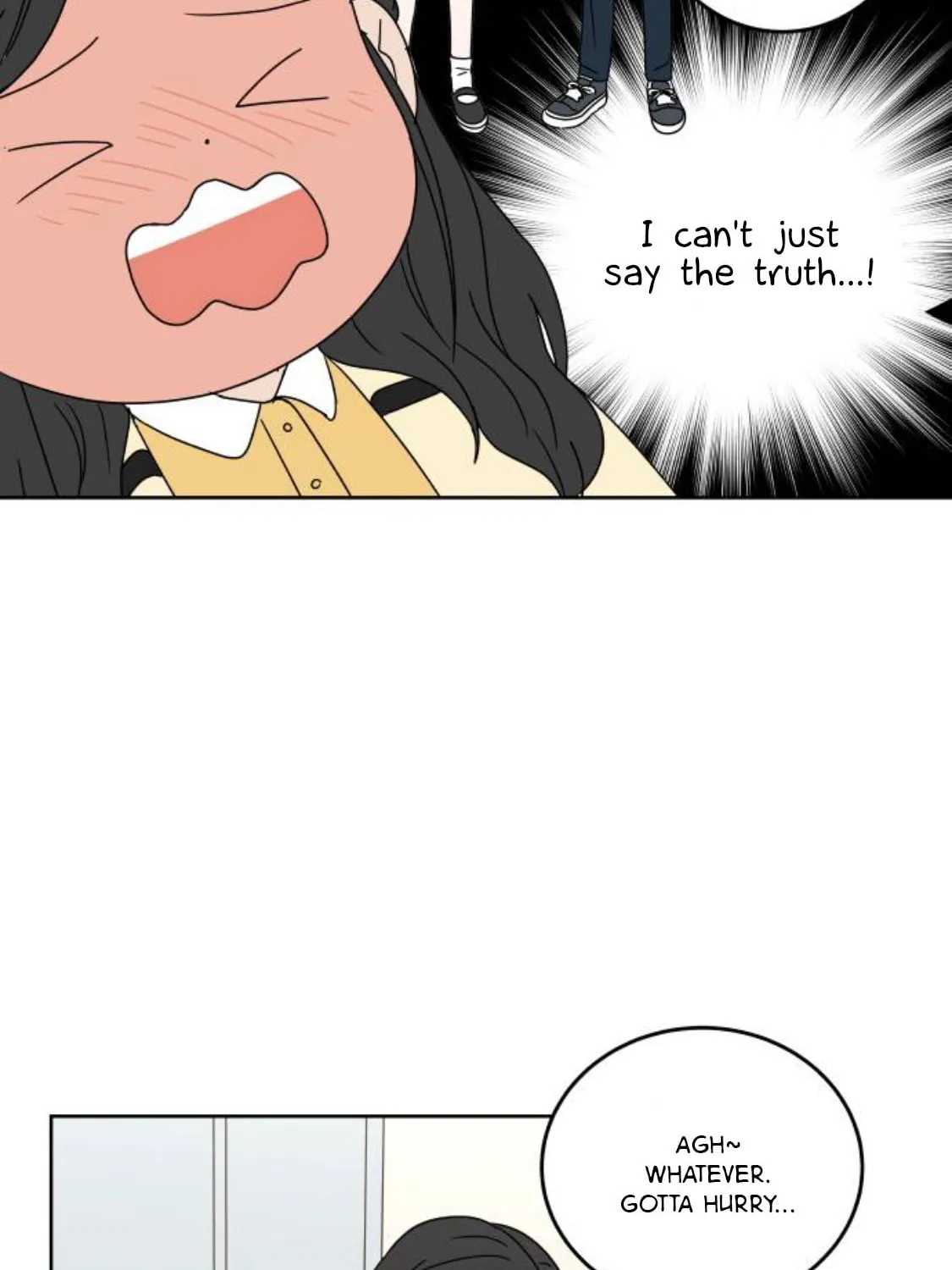 Read 30 Minute Walk chapter 73 image 35 on Lezhin