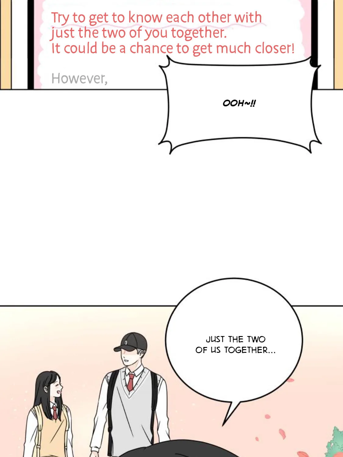 Read 30 Minute Walk chapter 73 image 4 on Lezhin