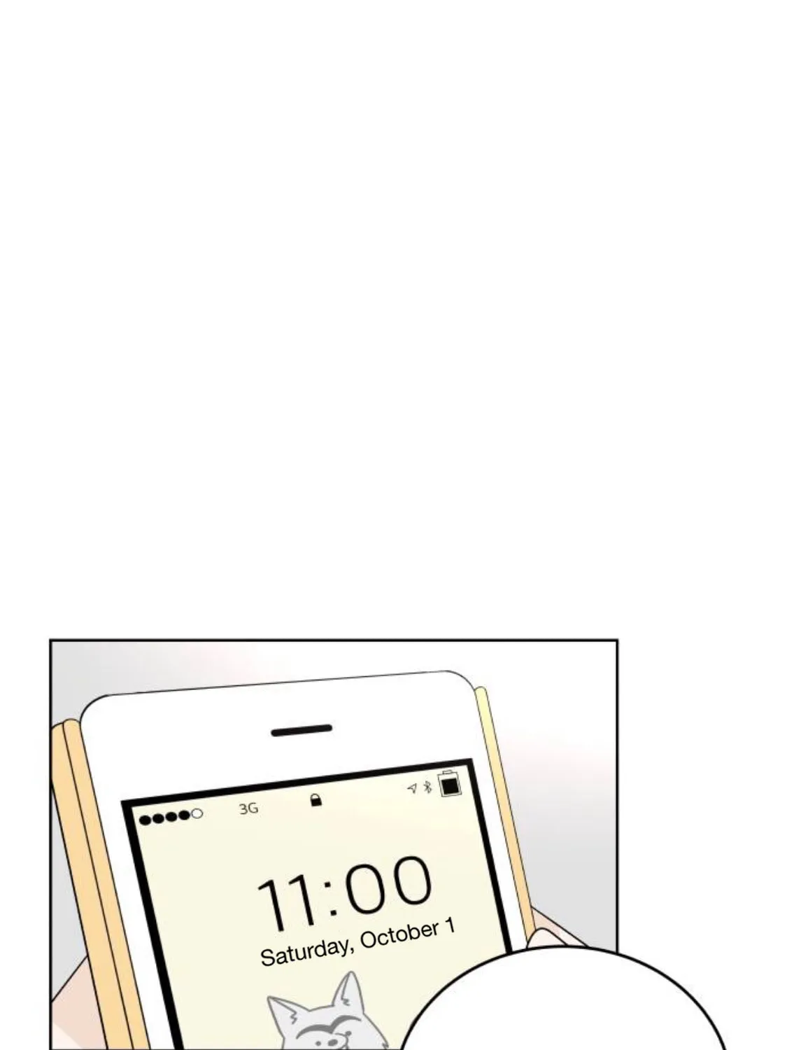 Read 30 Minute Walk chapter 73 image 44 on Lezhin