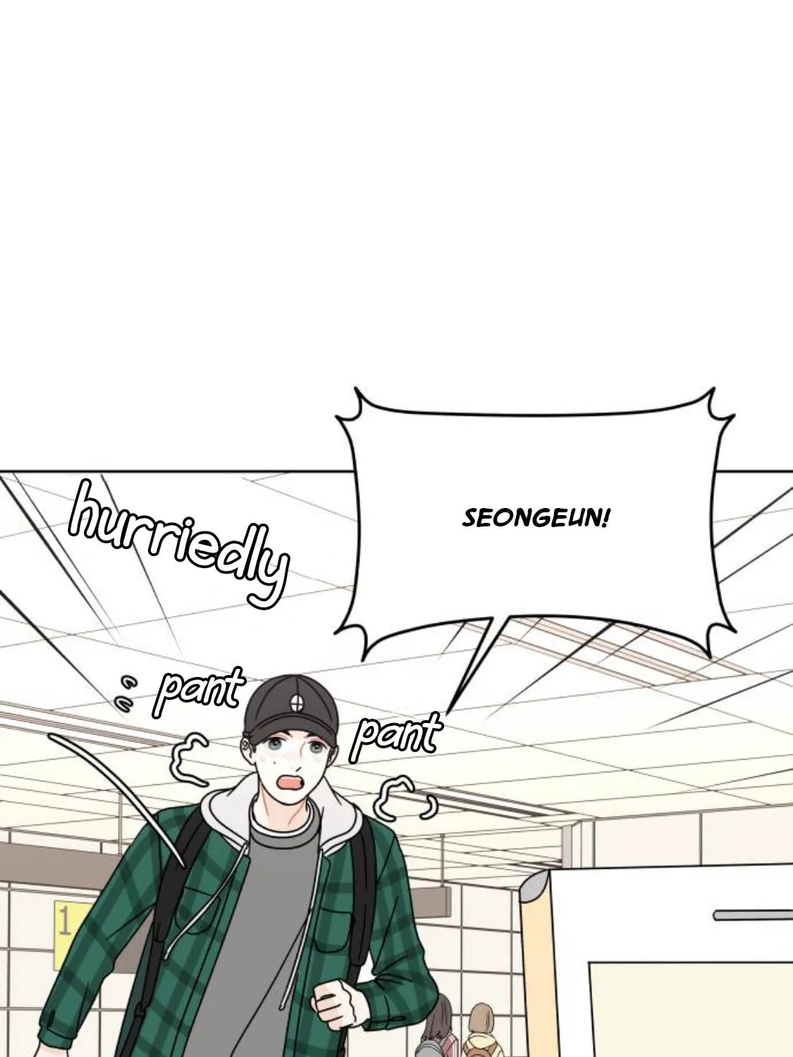 Read 30 Minute Walk chapter 73 image 49 on Lezhin
