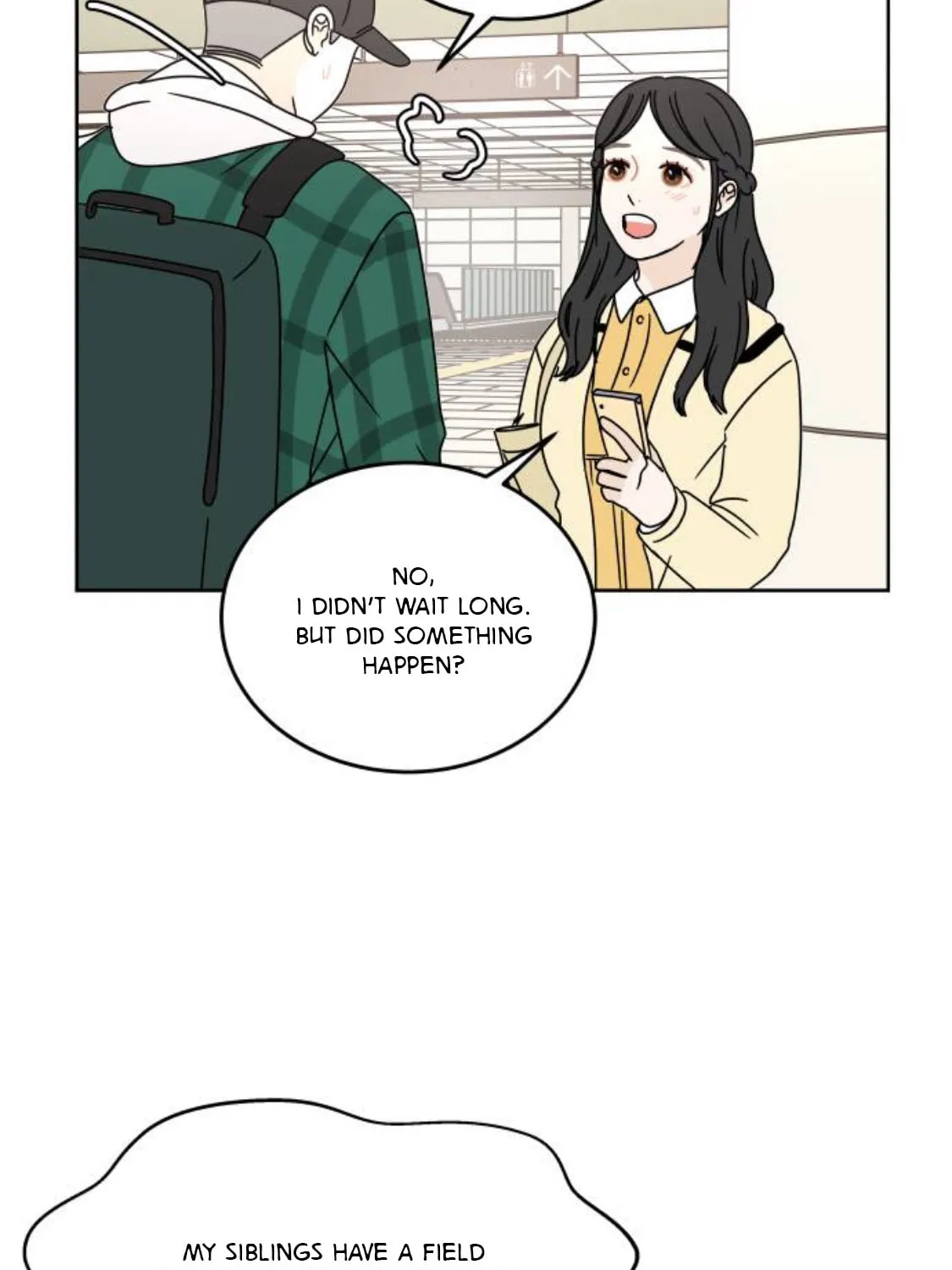 Read 30 Minute Walk chapter 73 image 51 on Lezhin
