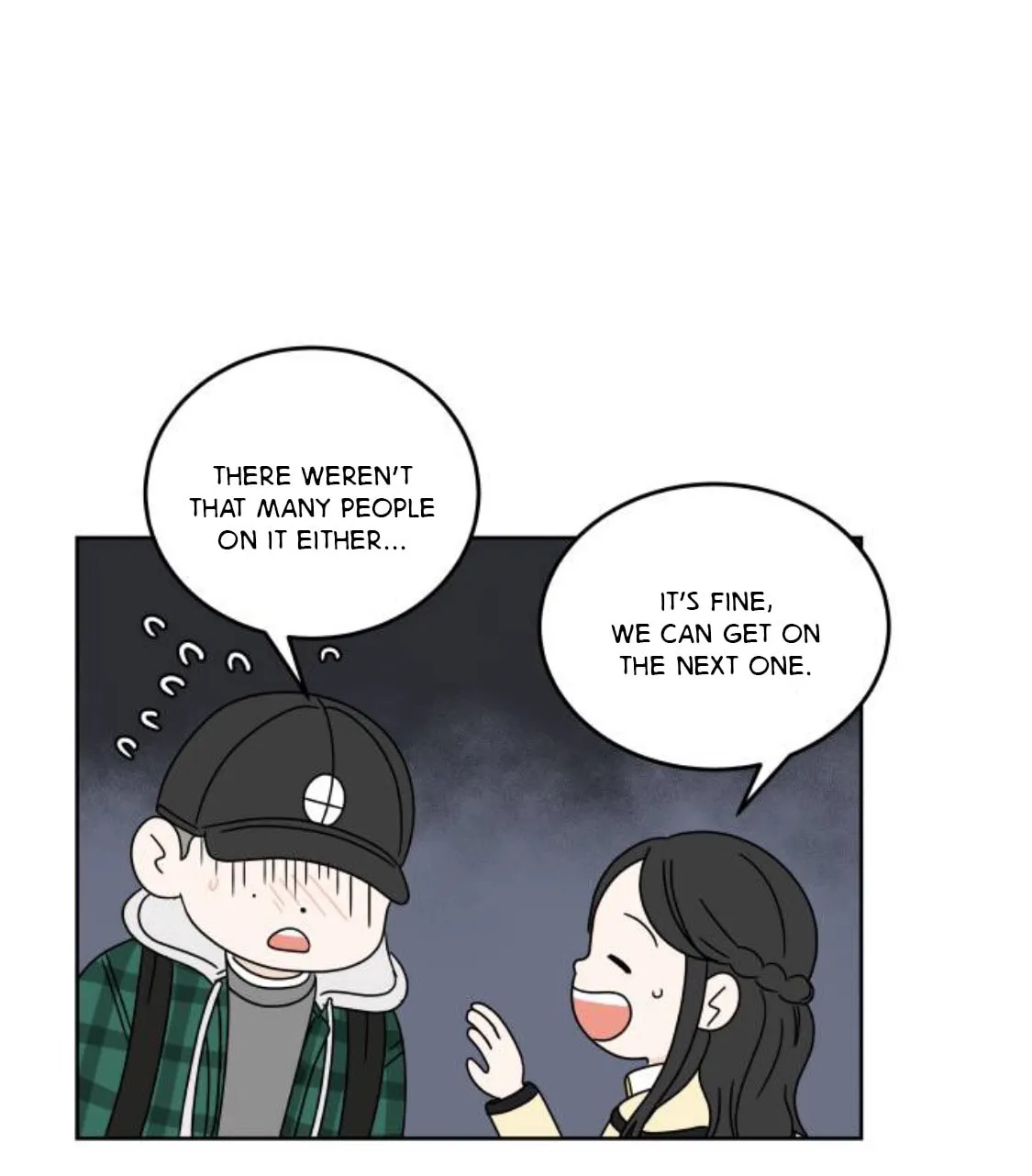 Read 30 Minute Walk chapter 73 image 60 on Lezhin