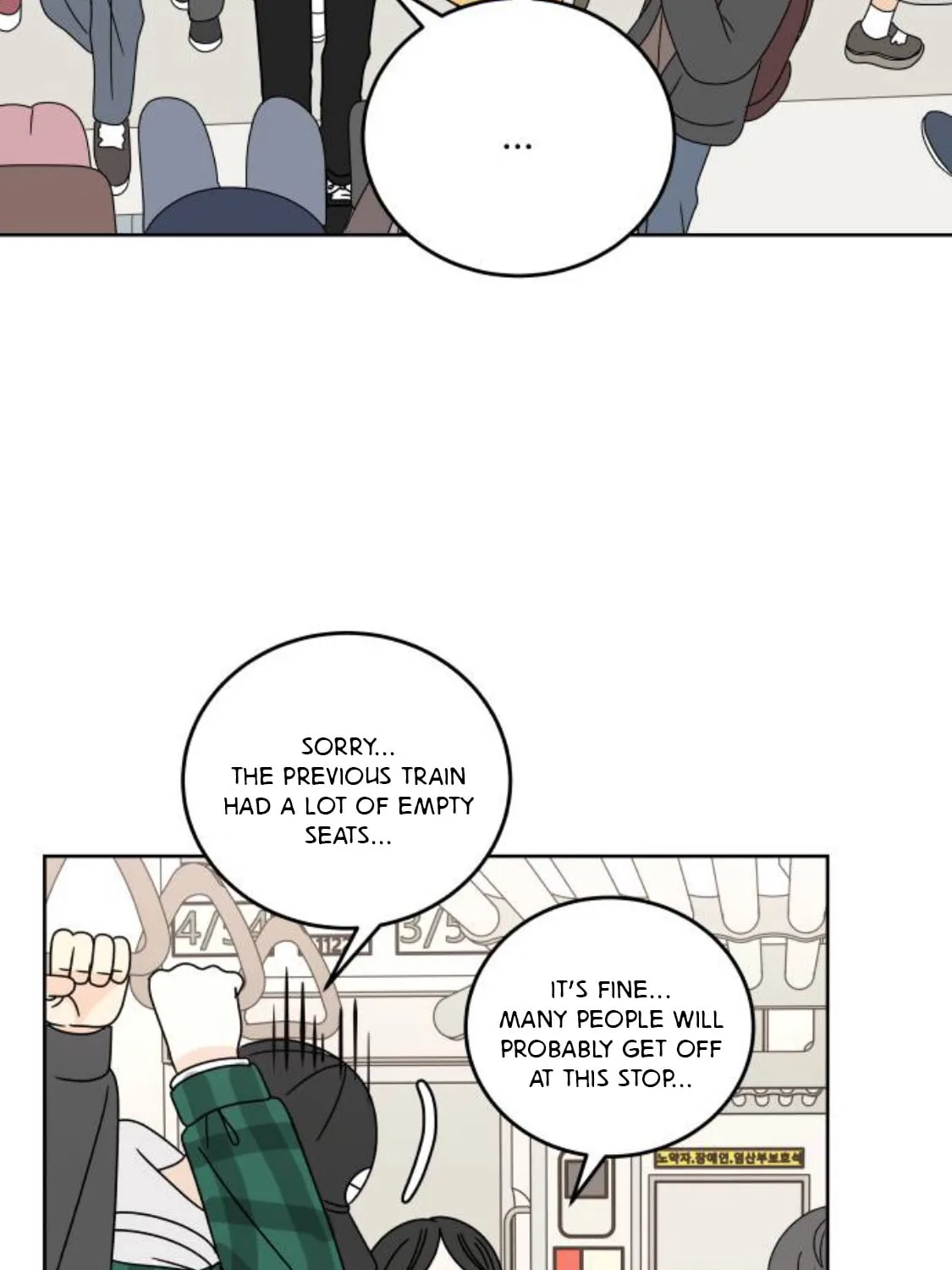 Read 30 Minute Walk chapter 73 image 62 on Lezhin