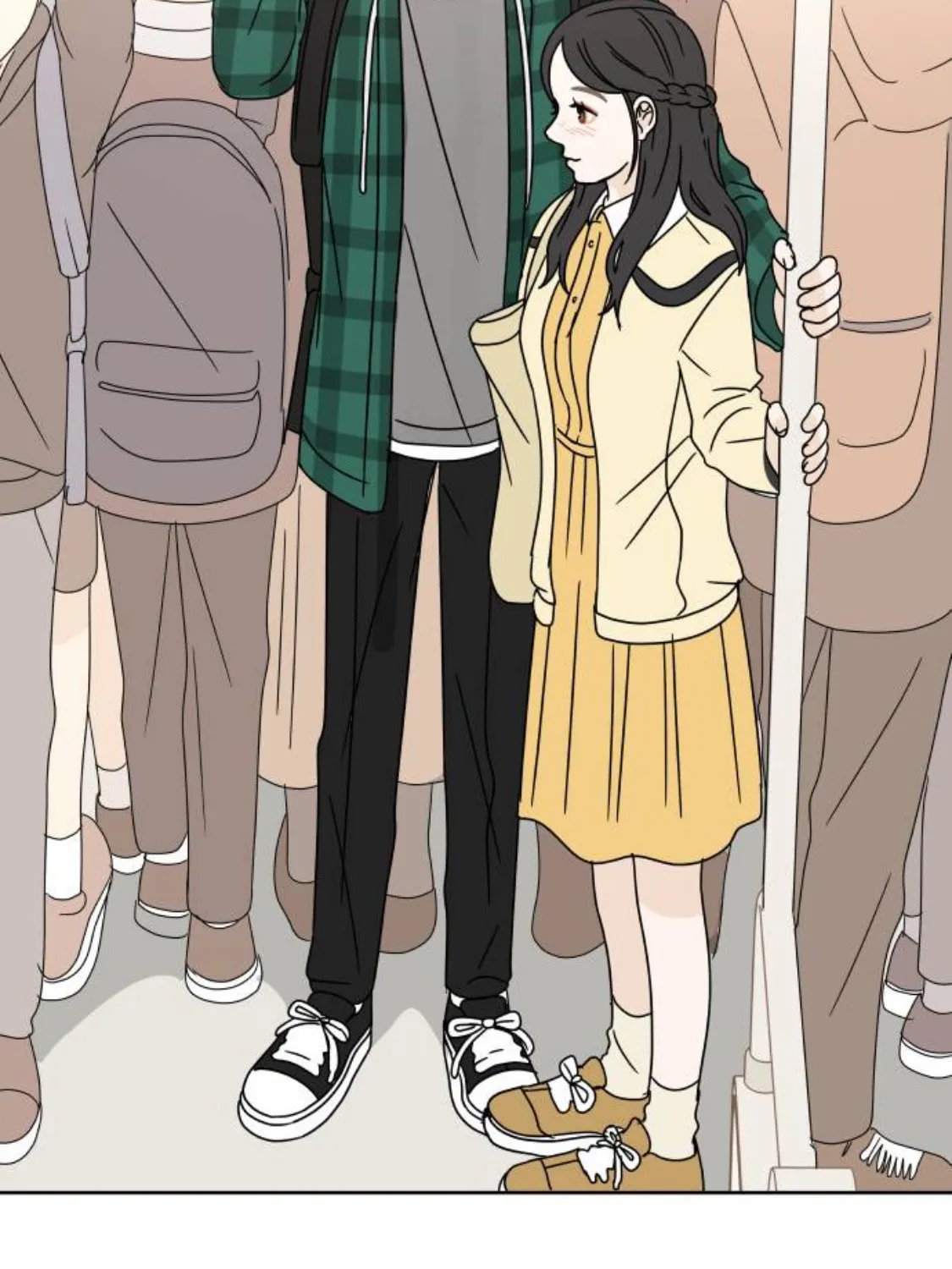 Read 30 Minute Walk chapter 73 image 77 on Lezhin