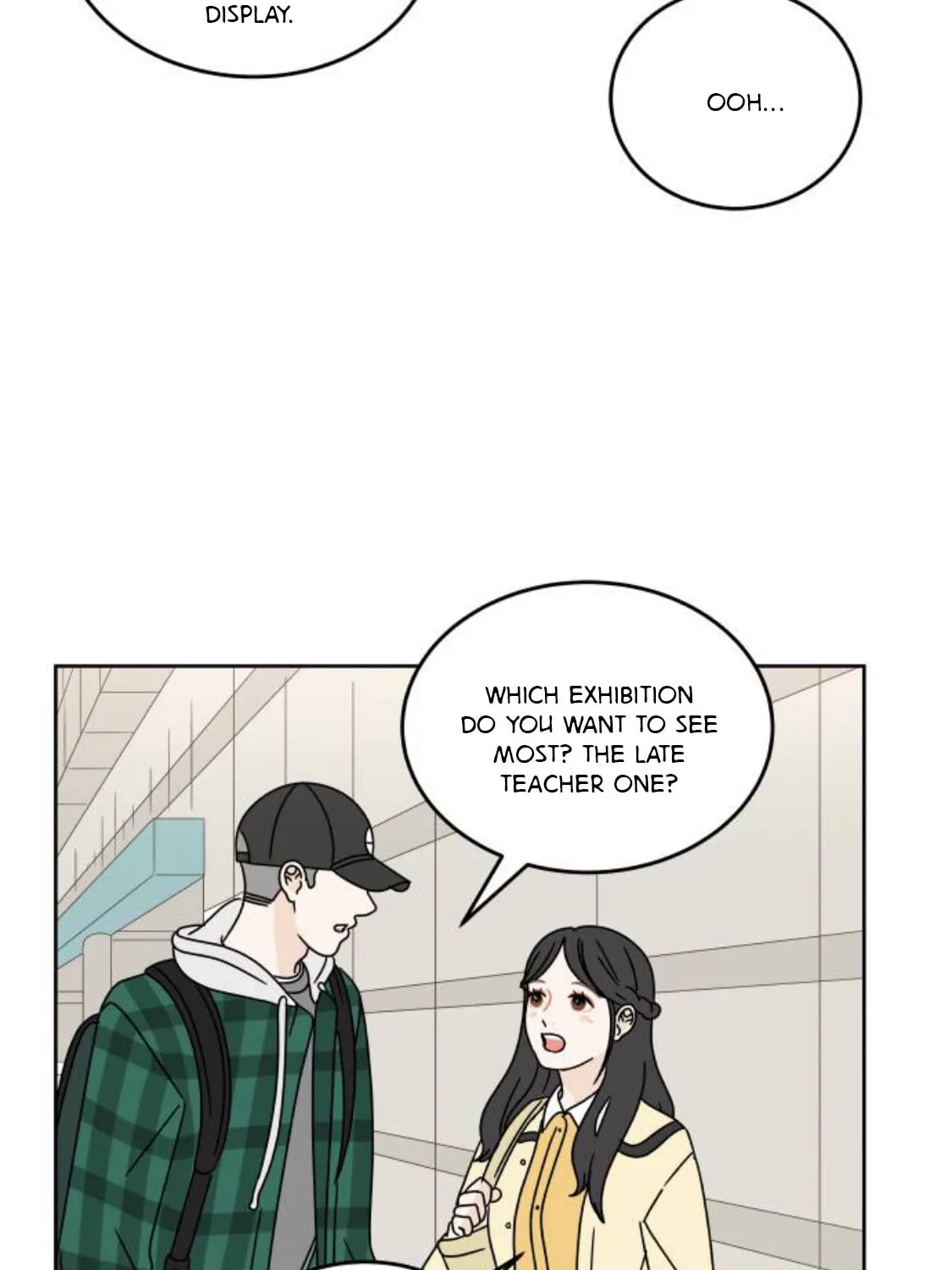 Read 30 Minute Walk chapter 73 image 81 on Lezhin