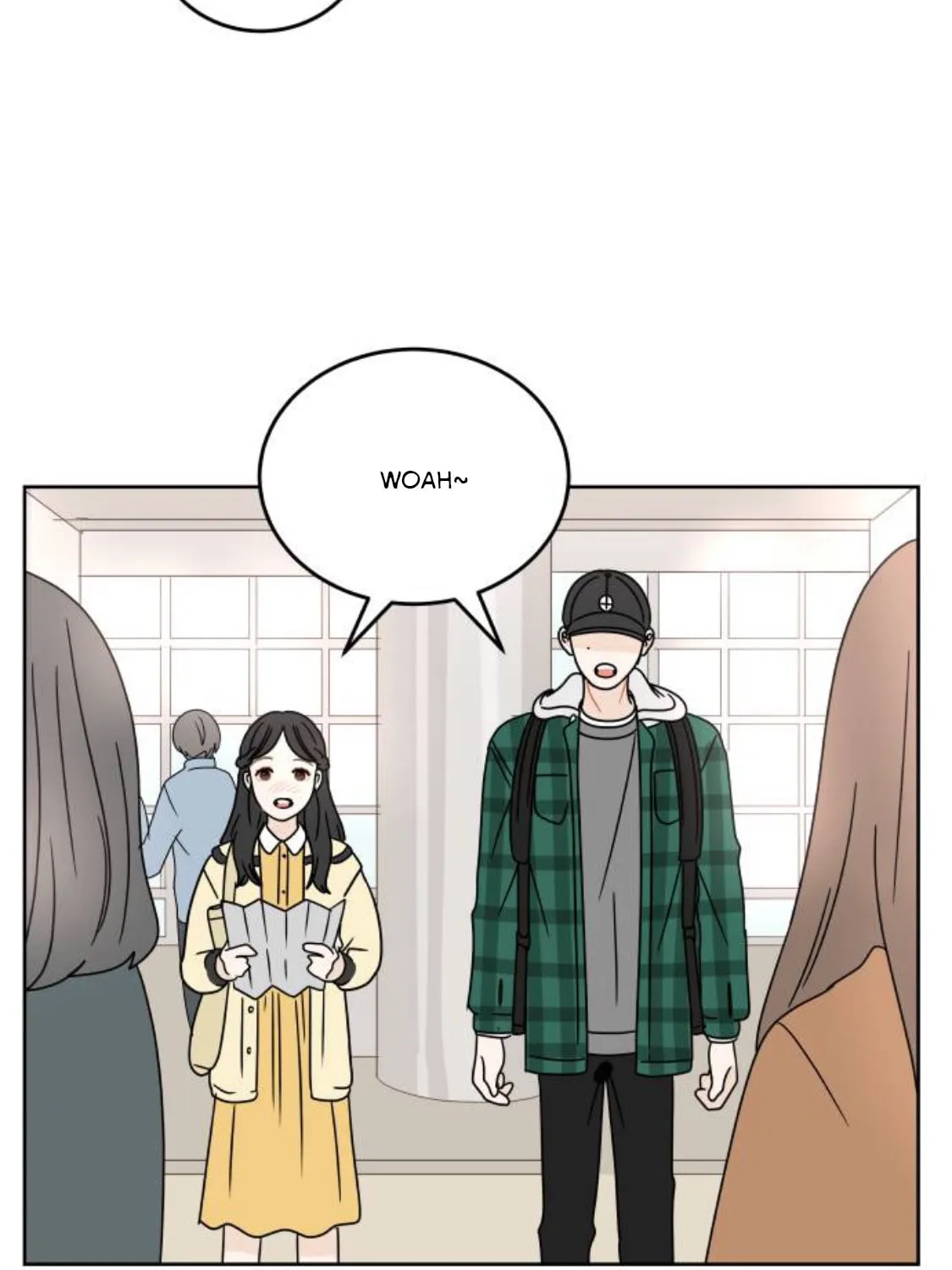 Read 30 Minute Walk chapter 73 image 88 on Lezhin