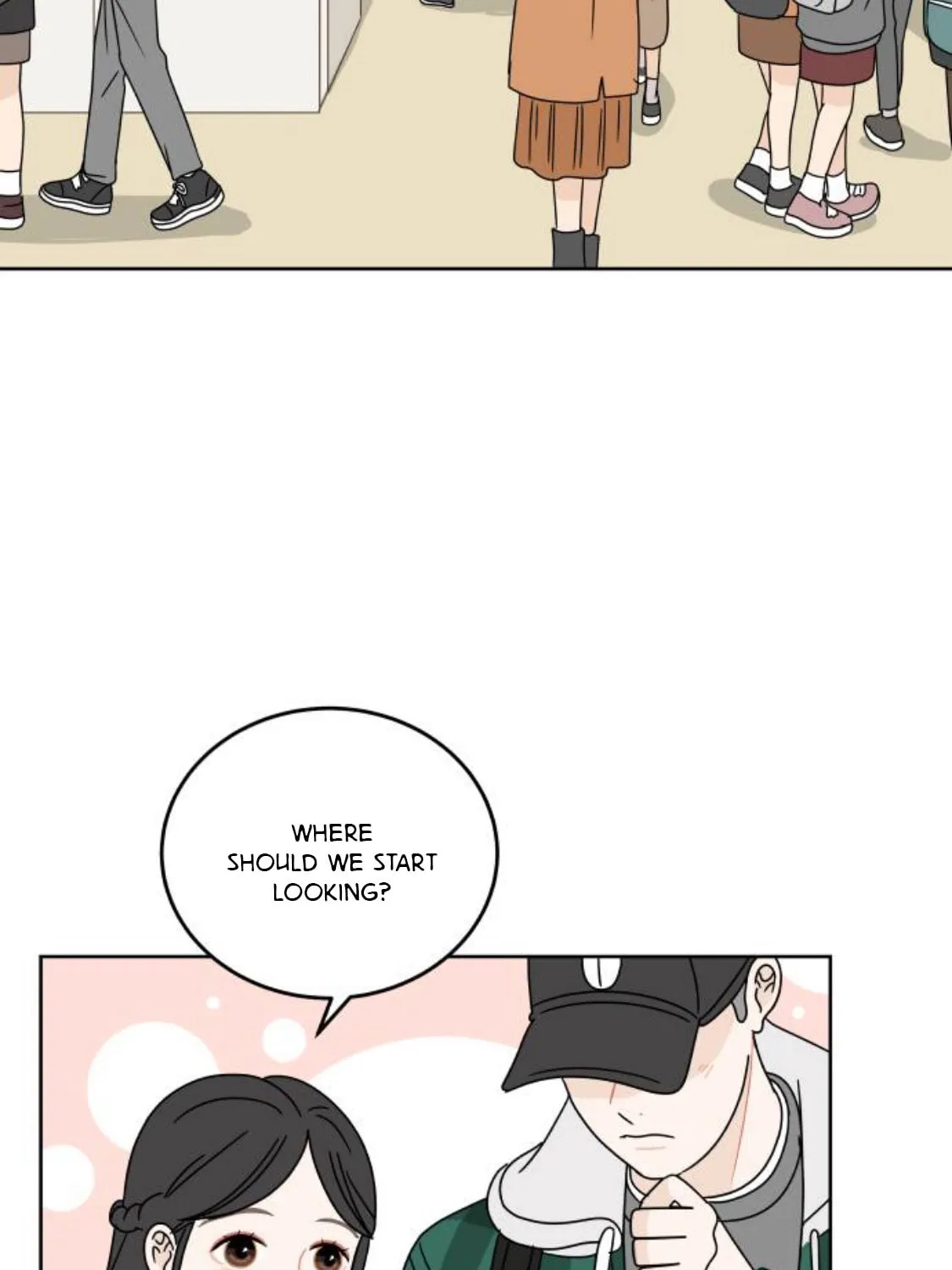 Read 30 Minute Walk chapter 73 image 90 on Lezhin