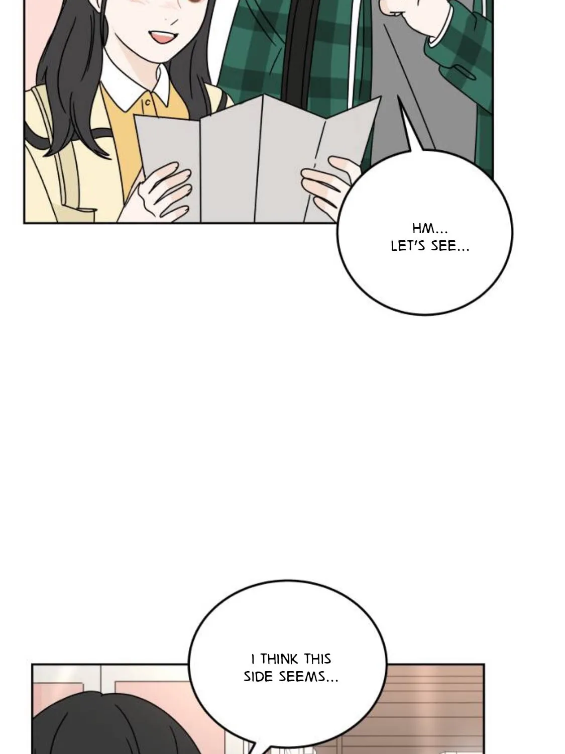 Read 30 Minute Walk chapter 73 image 91 on Lezhin