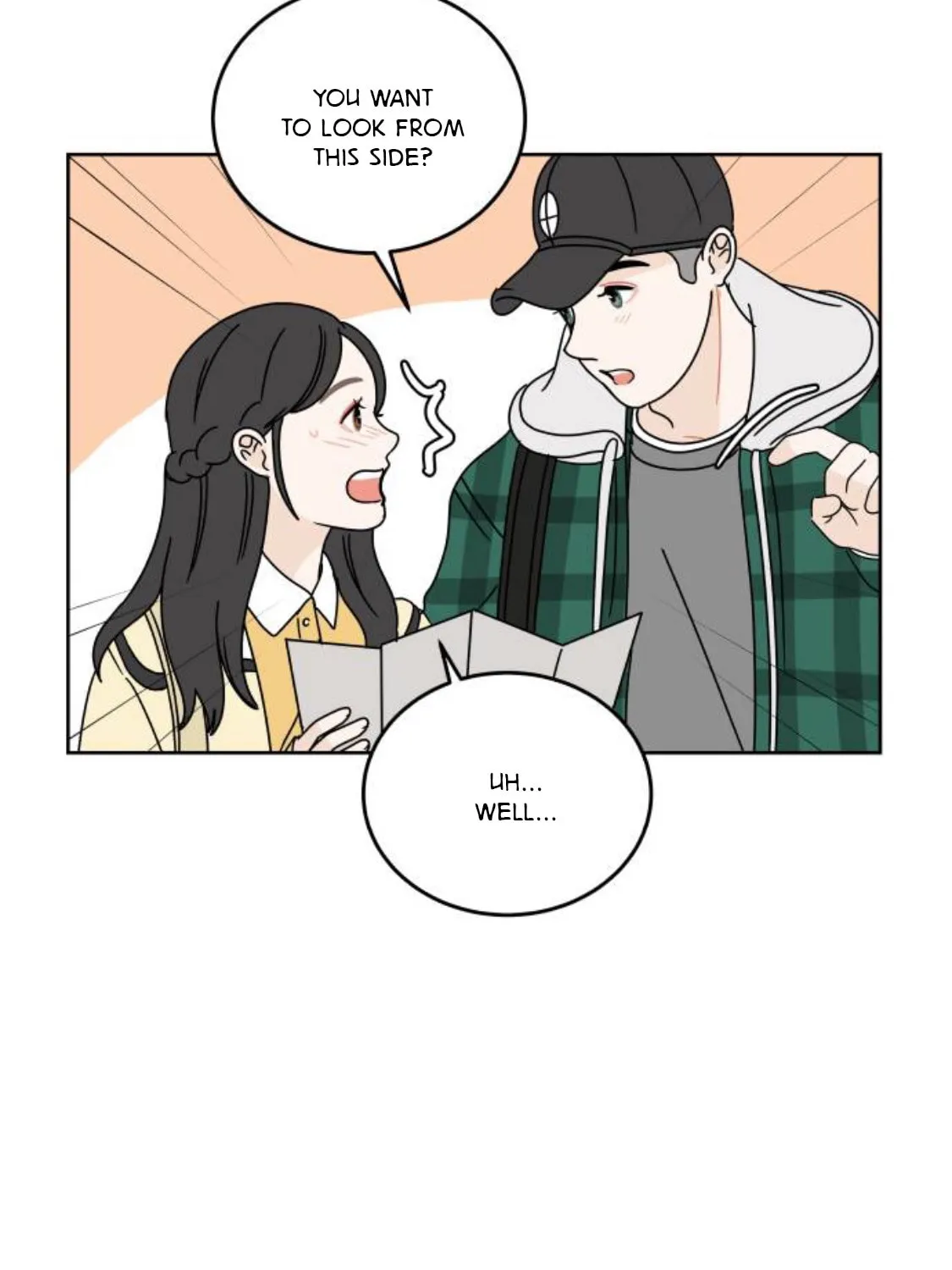 Read 30 Minute Walk chapter 73 image 97 on Lezhin