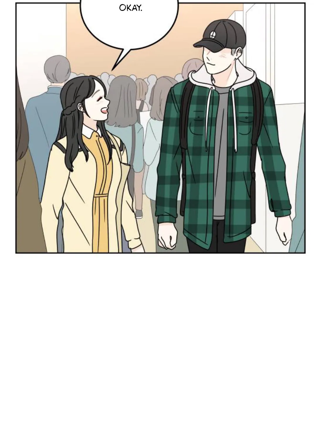Read 30 Minute Walk chapter 74 image 101 on Lezhin