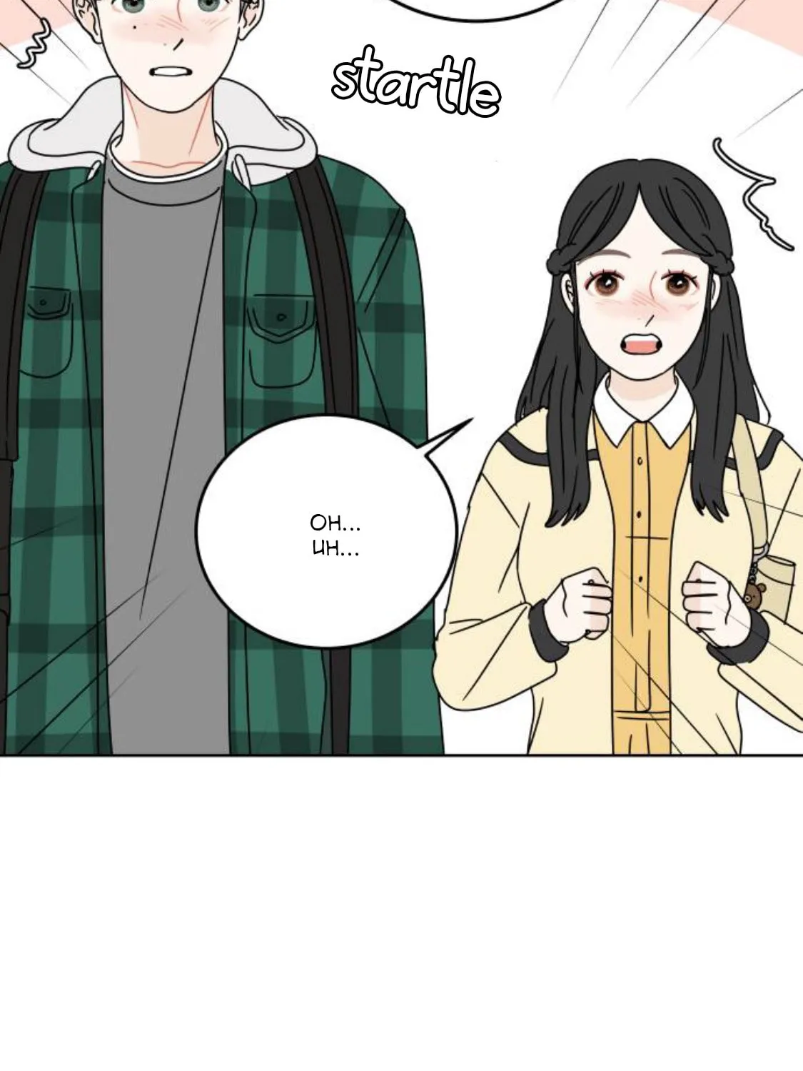 Read 30 Minute Walk chapter 74 image 106 on Lezhin