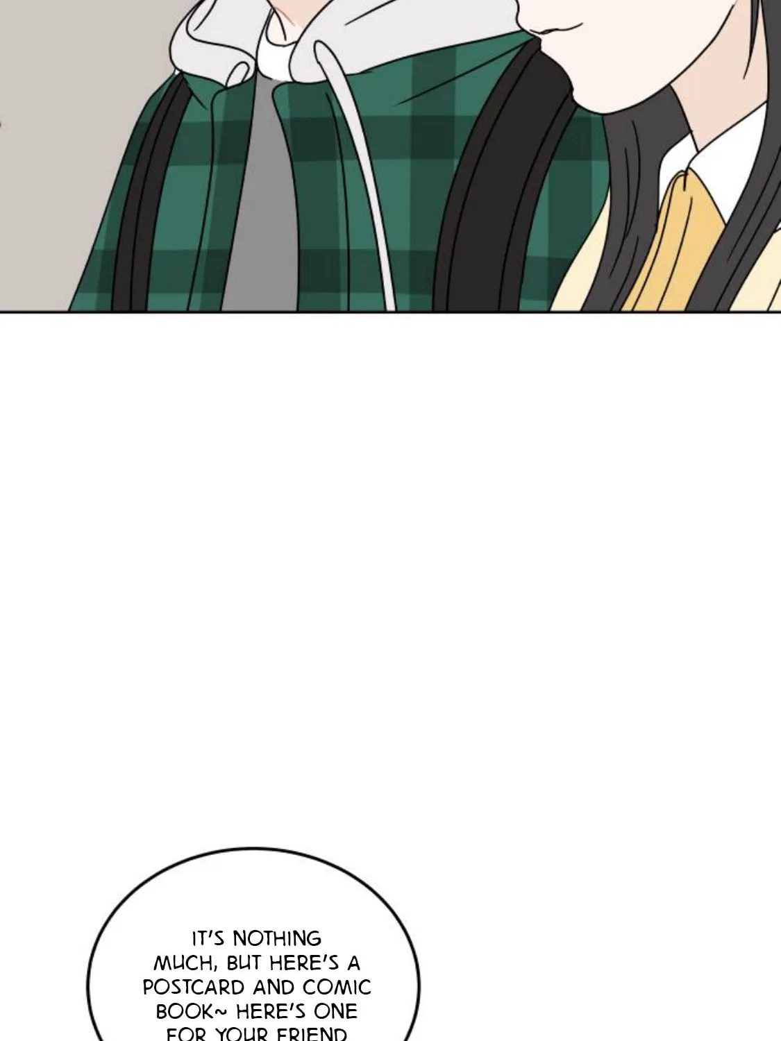 Read 30 Minute Walk chapter 74 image 112 on Lezhin