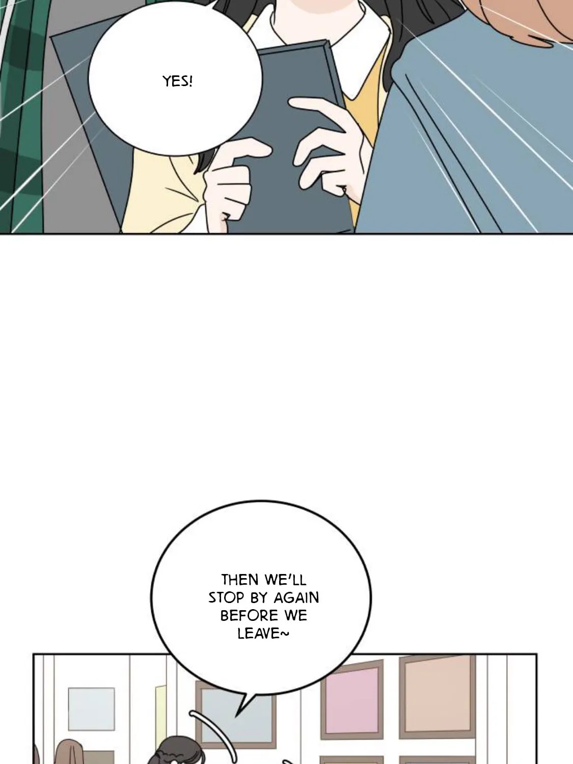 Read 30 Minute Walk chapter 74 image 116 on Lezhin