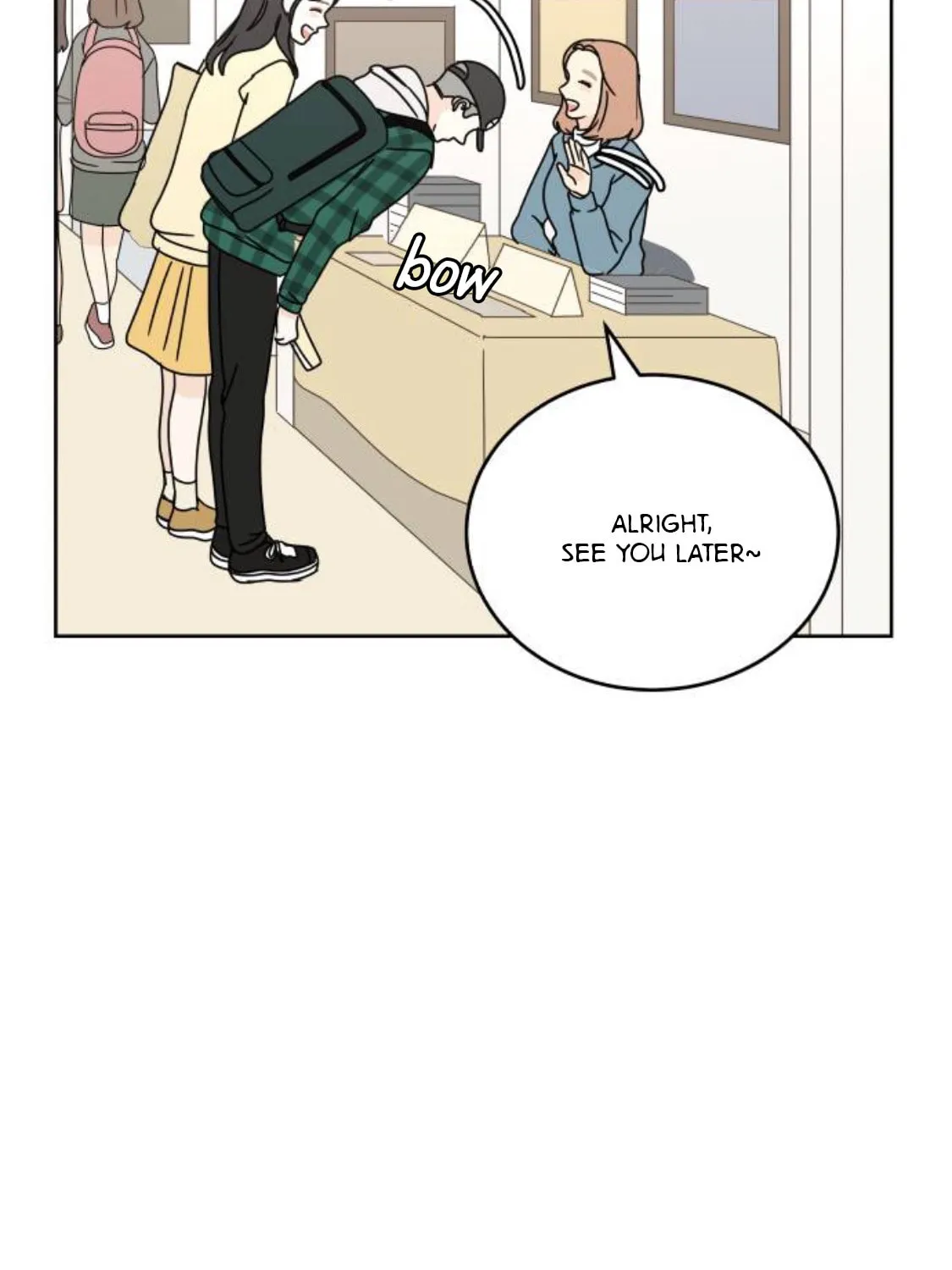 Read 30 Minute Walk chapter 74 image 117 on Lezhin