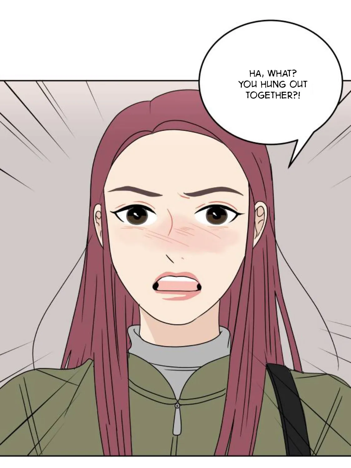 Read 30 Minute Walk chapter 74 image 13 on Lezhin