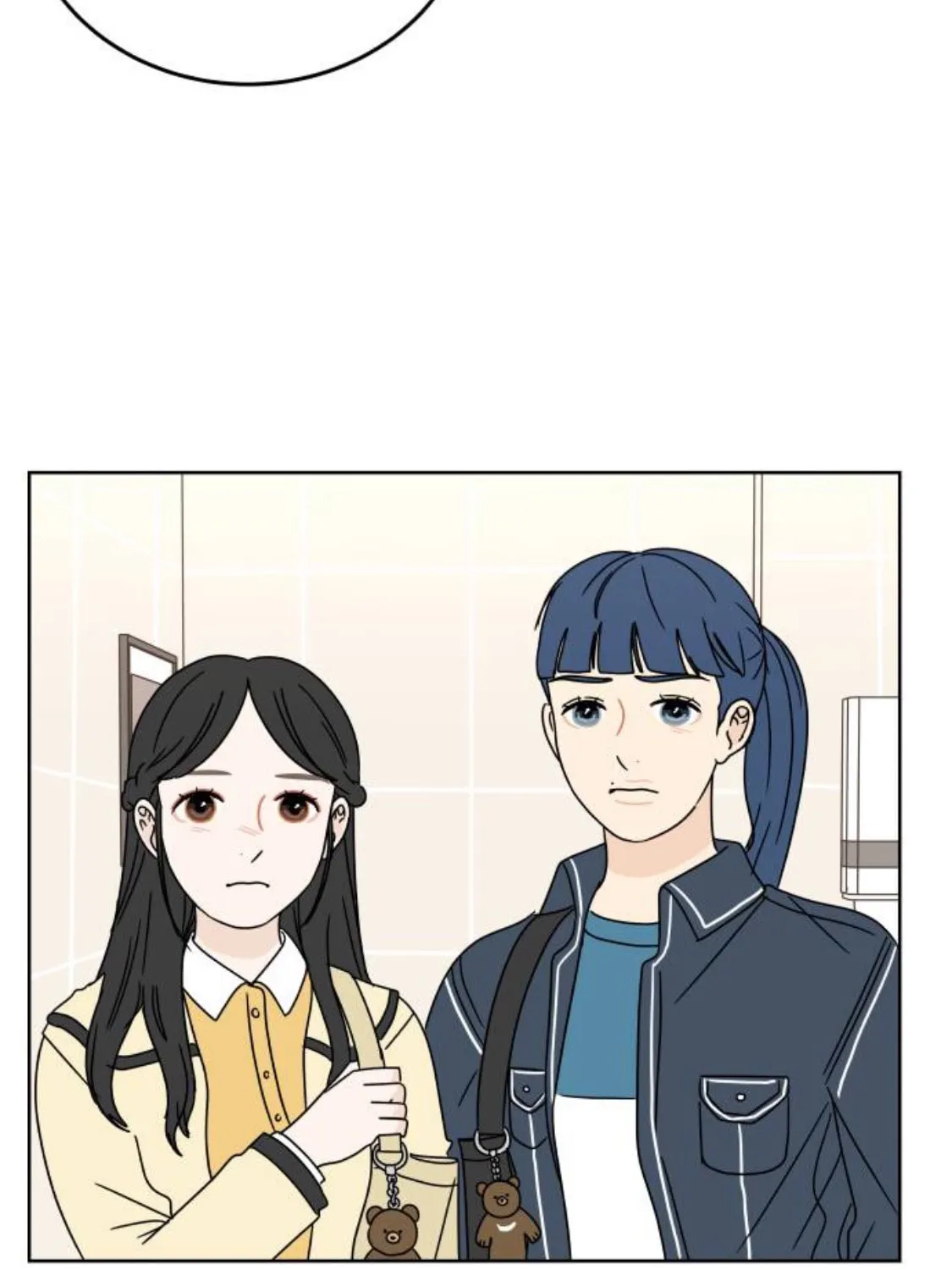 Read 30 Minute Walk chapter 74 image 15 on Lezhin