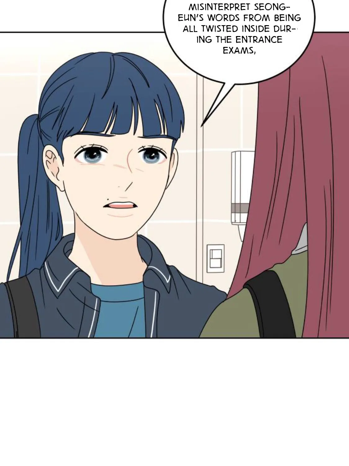 Read 30 Minute Walk chapter 74 image 19 on Lezhin