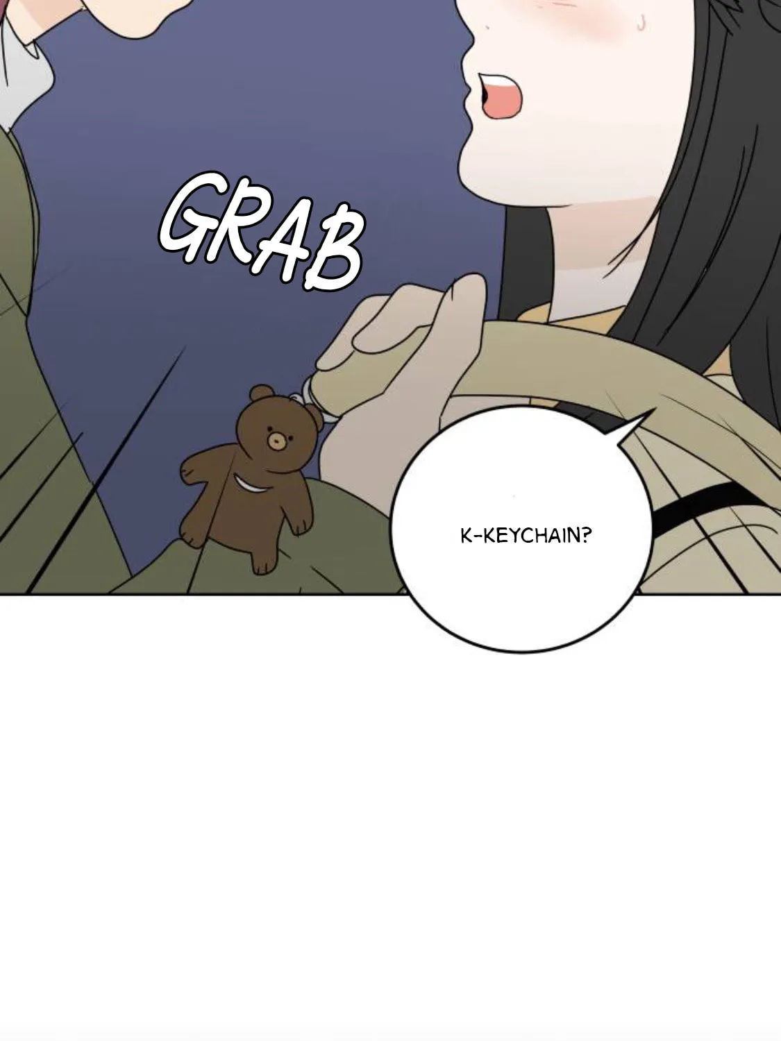 Read 30 Minute Walk chapter 74 image 2 on Lezhin