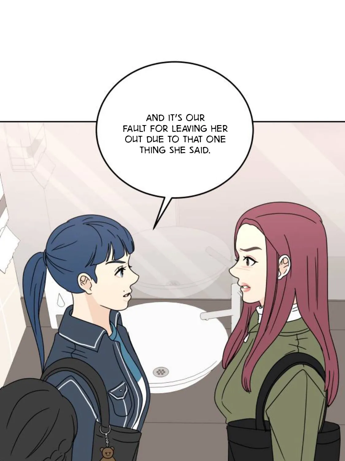 Read 30 Minute Walk chapter 74 image 20 on Lezhin