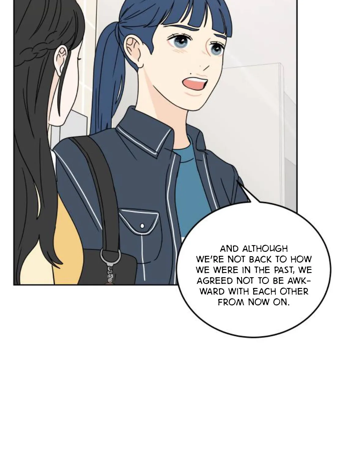 Read 30 Minute Walk chapter 74 image 26 on Lezhin