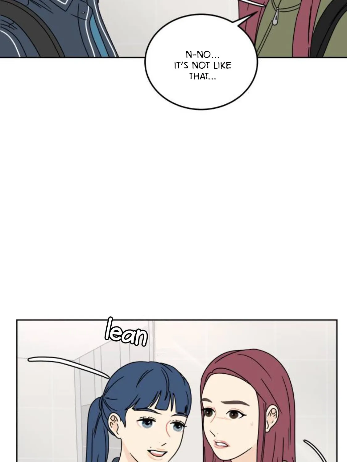 Read 30 Minute Walk chapter 74 image 31 on Lezhin