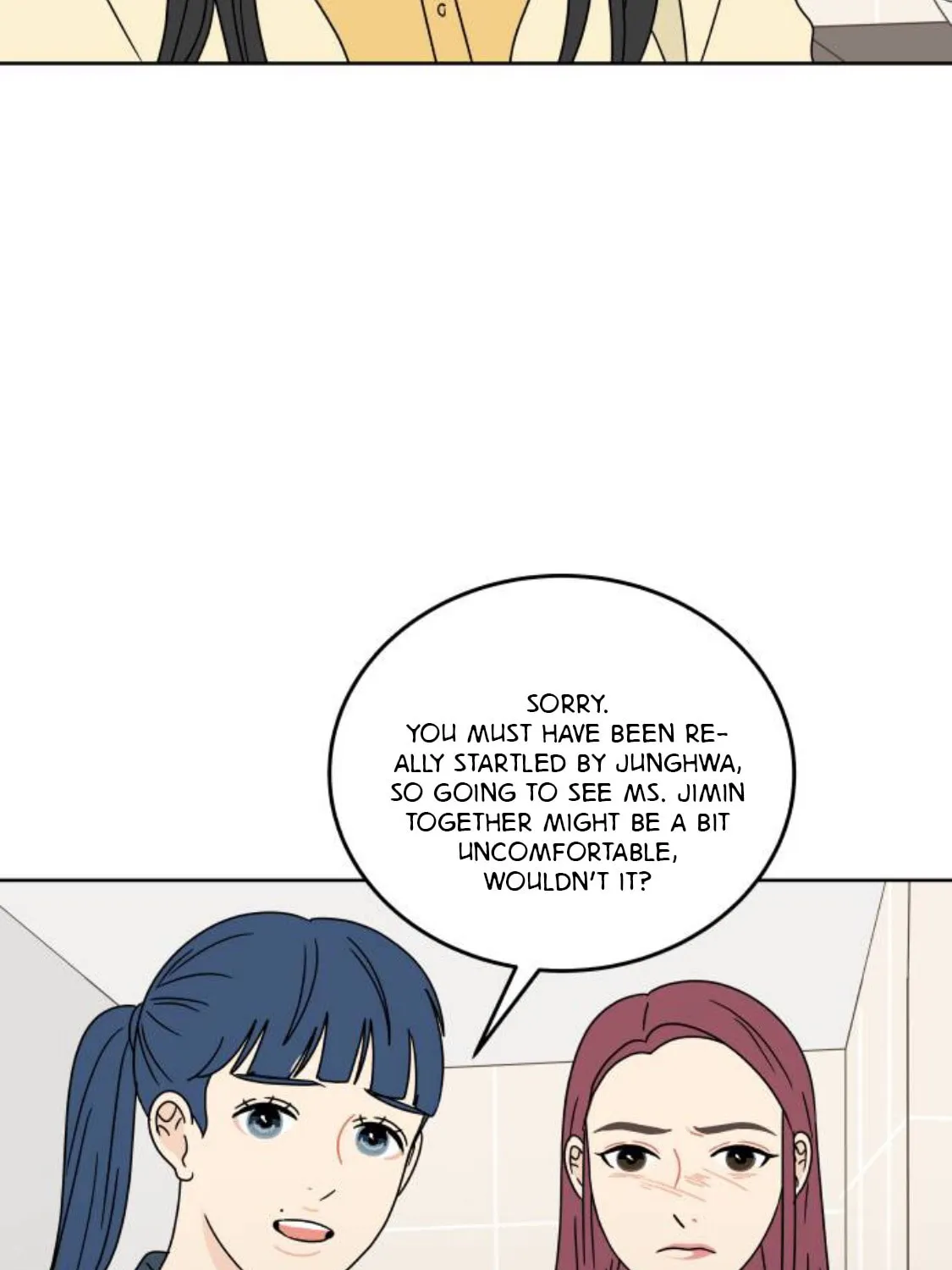 Read 30 Minute Walk chapter 74 image 40 on Lezhin
