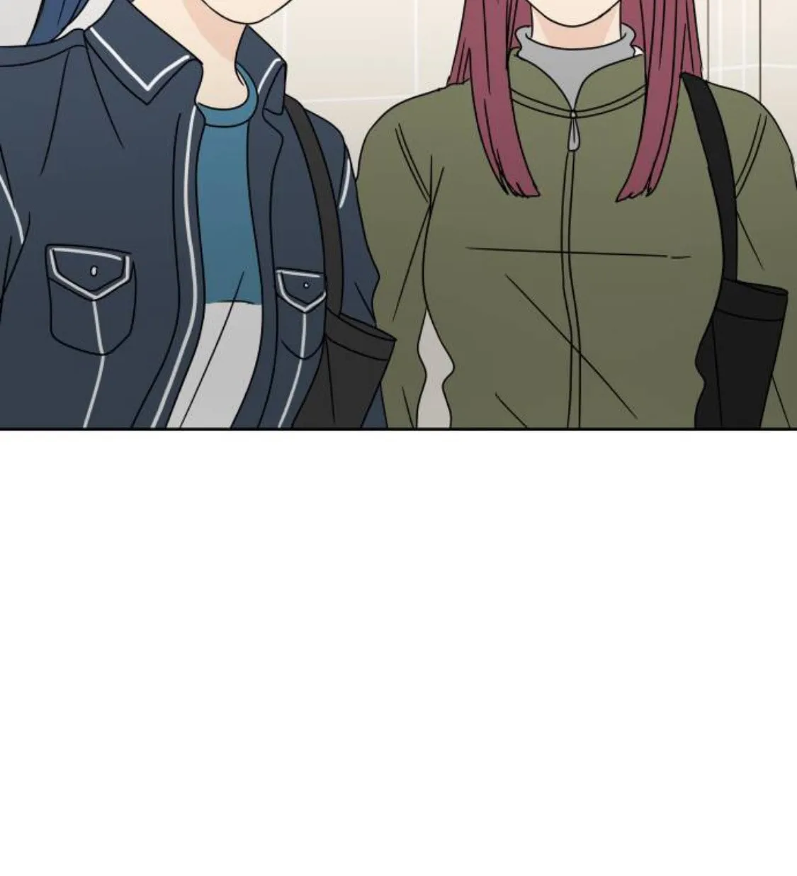 Read 30 Minute Walk chapter 74 image 41 on Lezhin