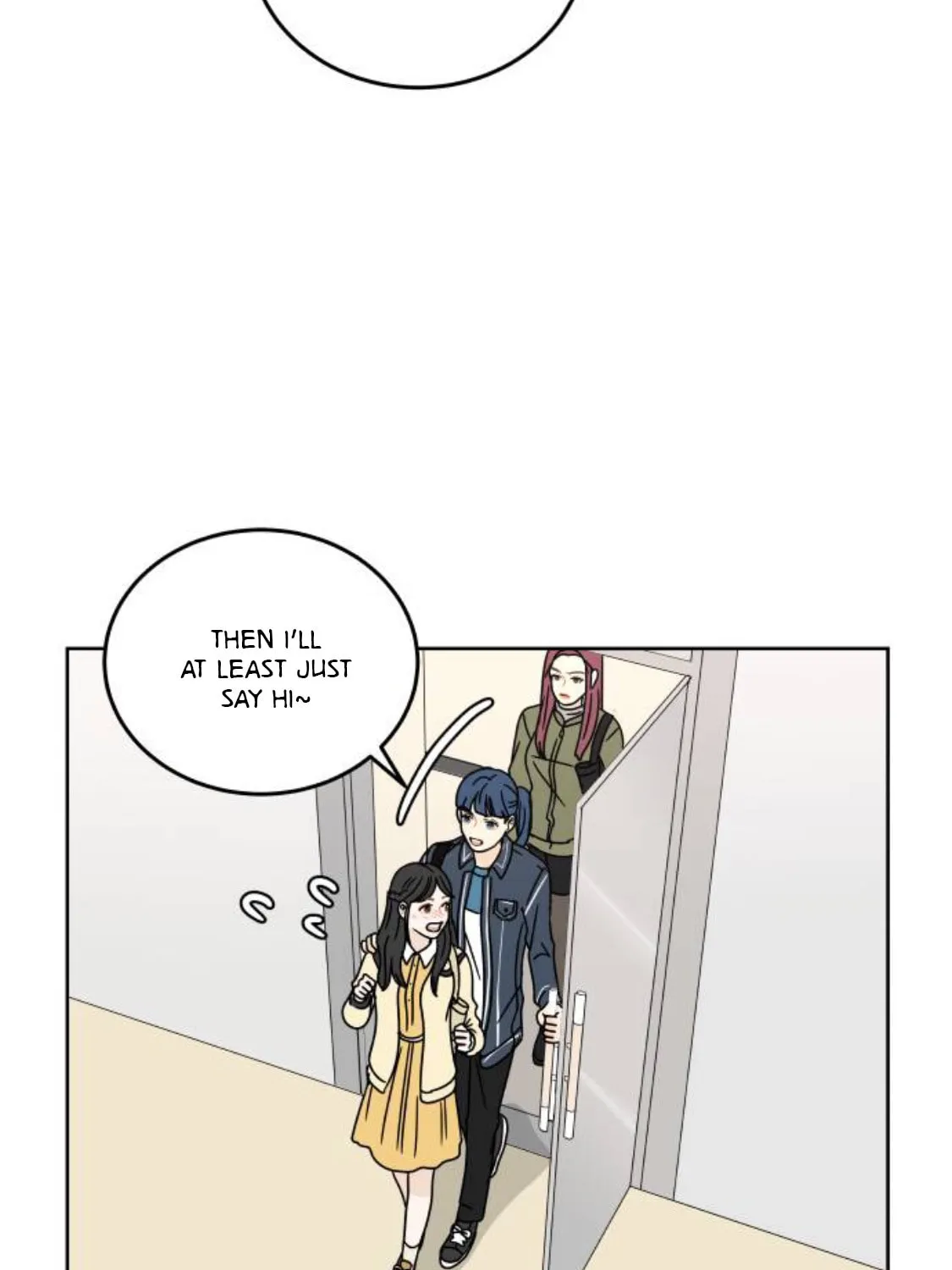 Read 30 Minute Walk chapter 74 image 45 on Lezhin