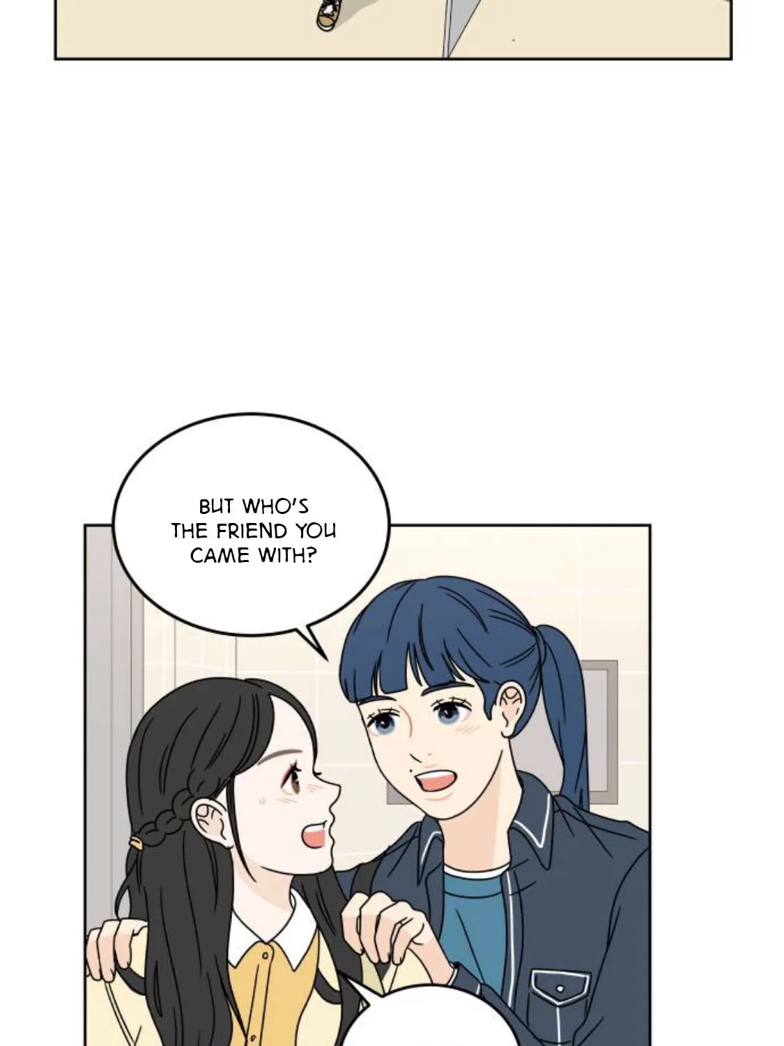 Read 30 Minute Walk chapter 74 image 46 on Lezhin