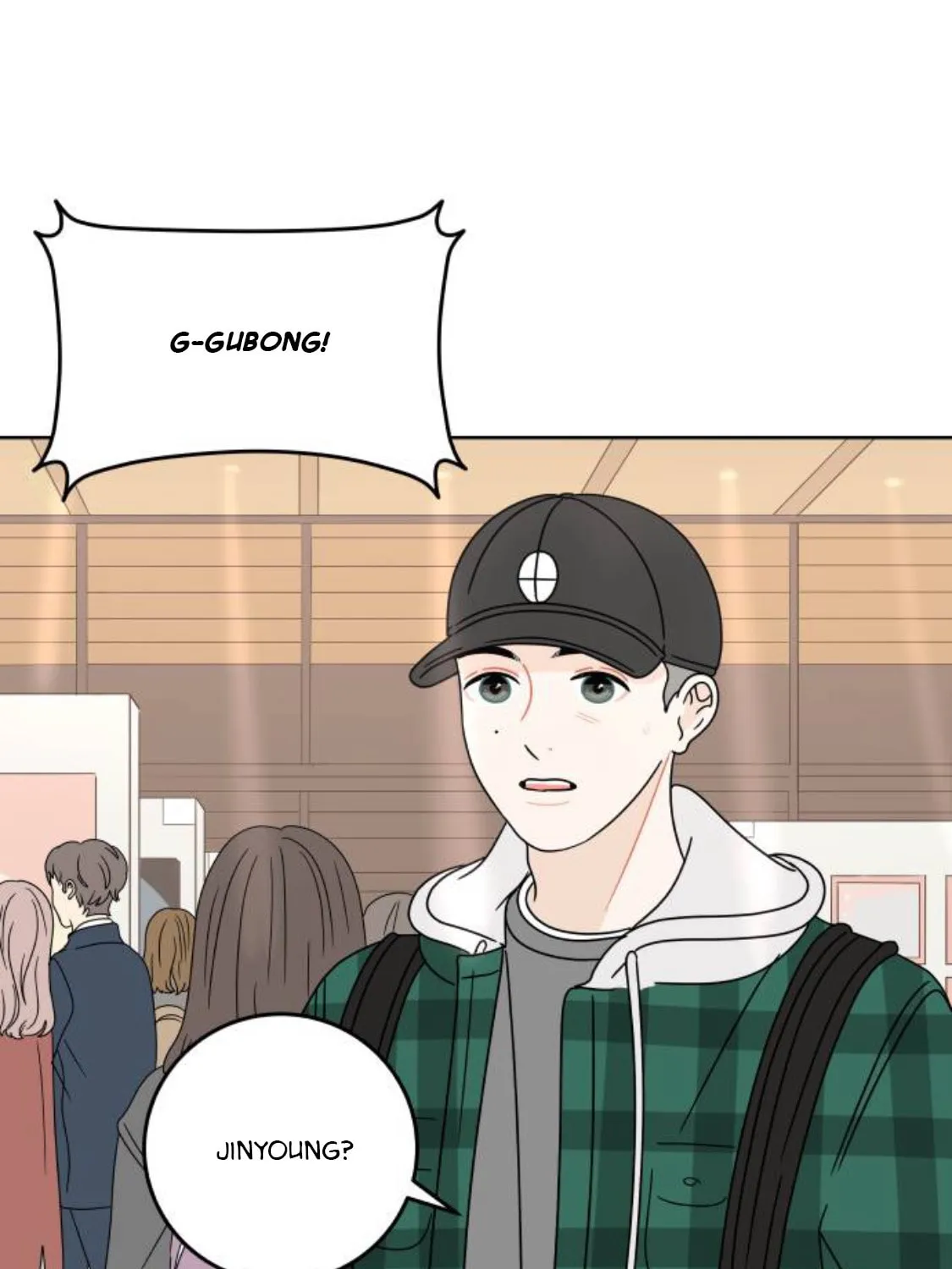Read 30 Minute Walk chapter 74 image 49 on Lezhin