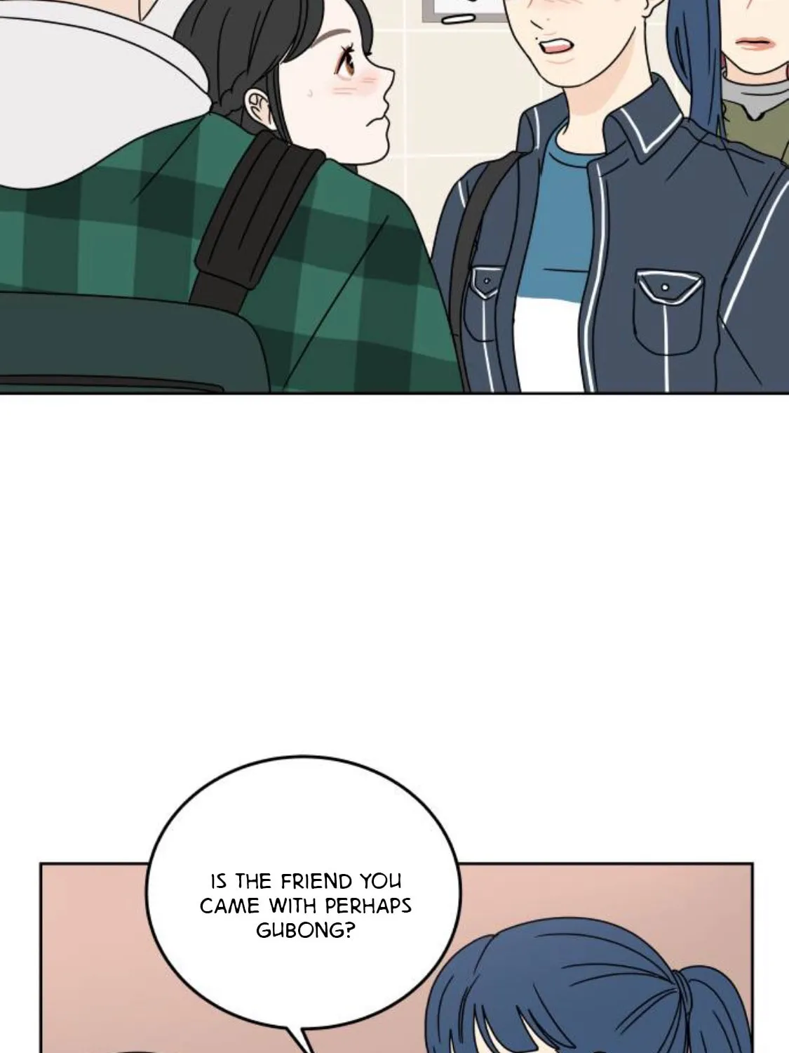 Read 30 Minute Walk chapter 74 image 51 on Lezhin