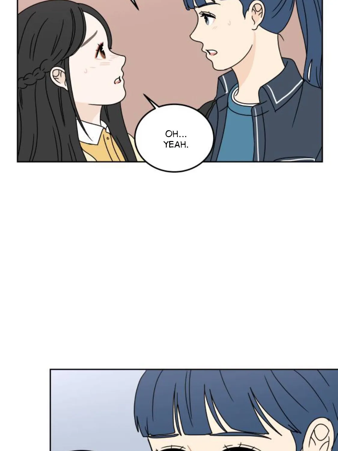 Read 30 Minute Walk chapter 74 image 52 on Lezhin