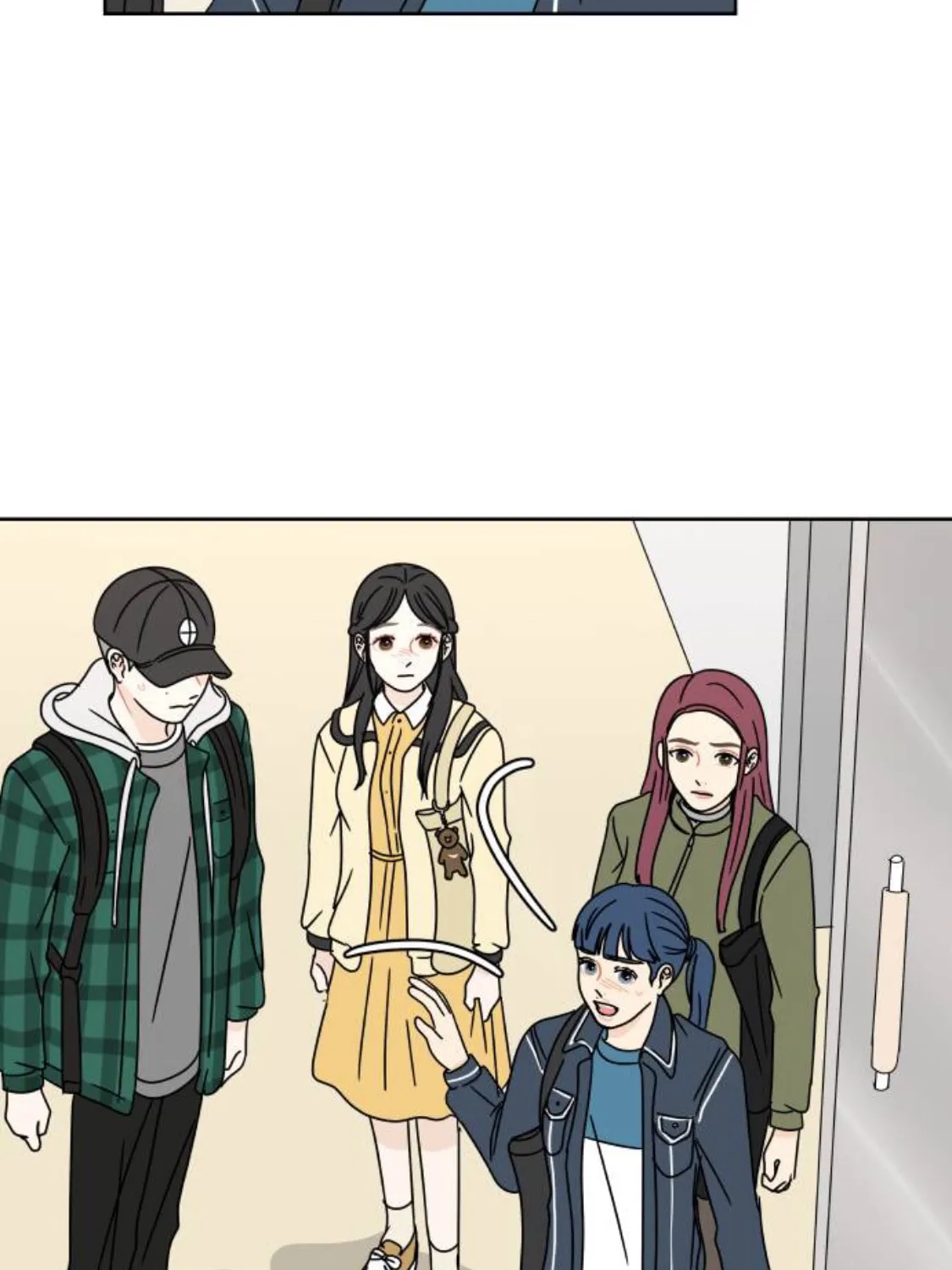 Read 30 Minute Walk chapter 74 image 59 on Lezhin